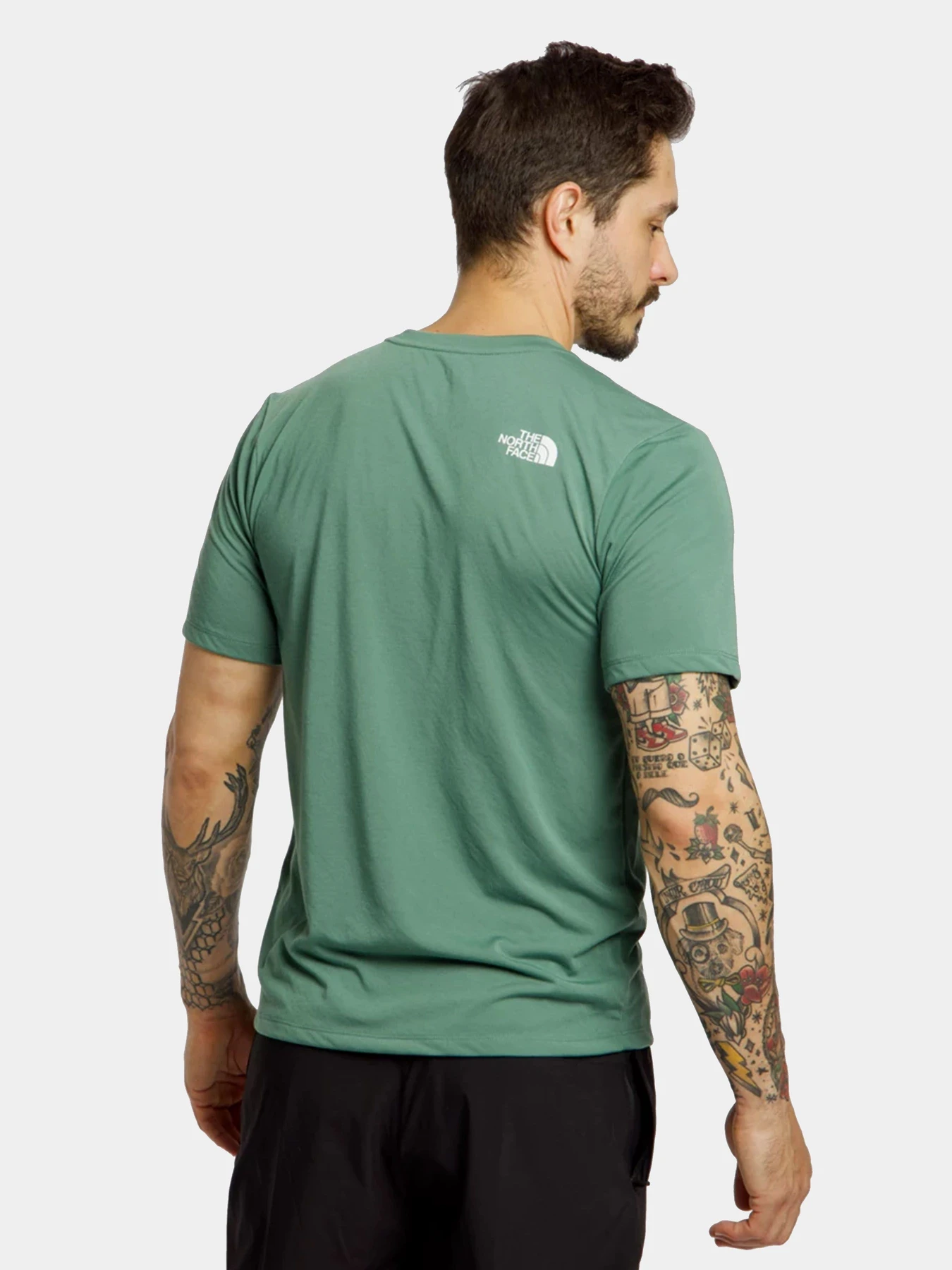 Футболки и поло The North Face модель NF0A8BQVHCH1 Футболки и поло The North Face модель NF0A8BQVHCH1 Фото