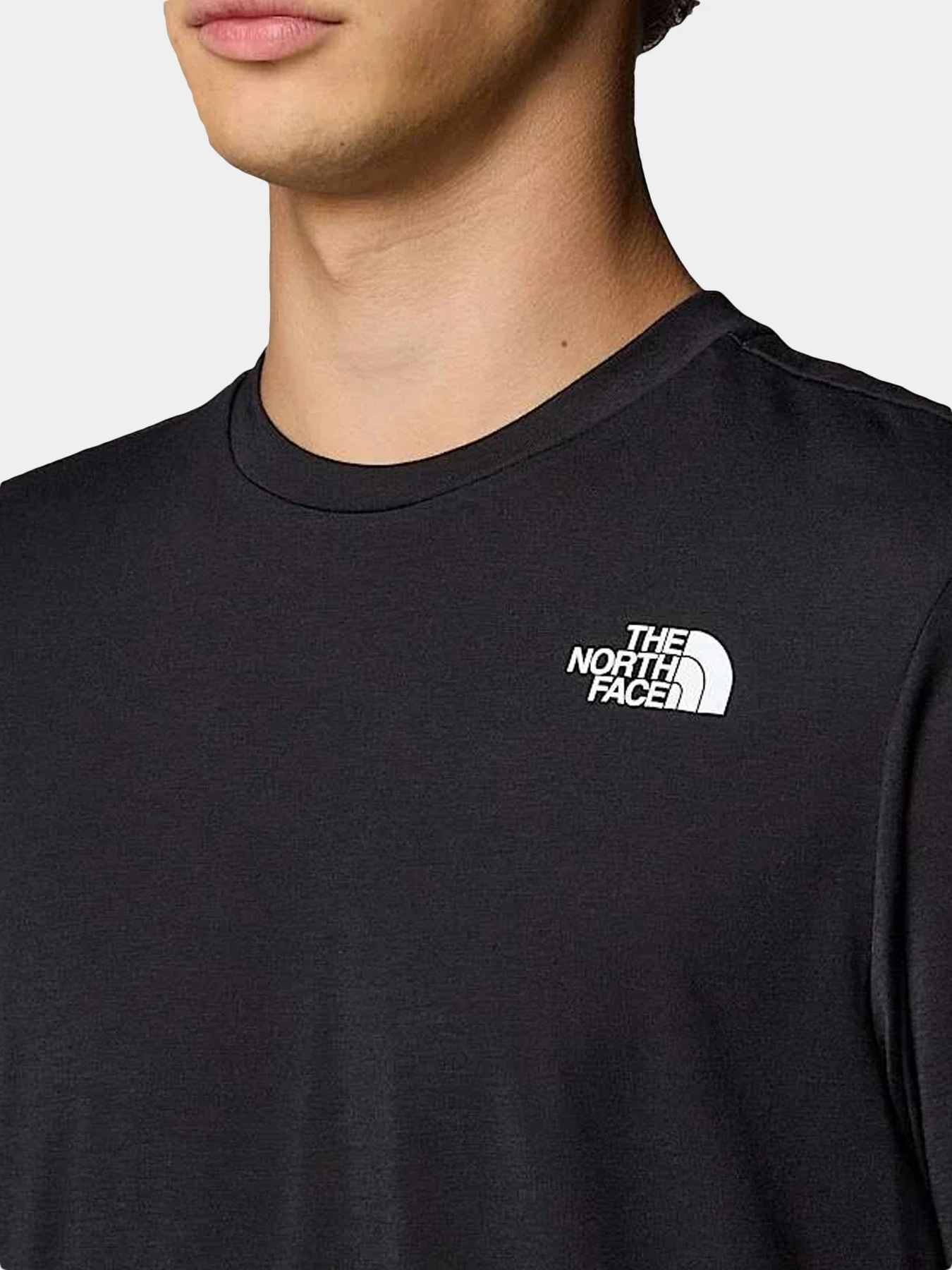 Футболки и поло The North Face модель NF0A8BQWJK31 Футболки и поло The North Face модель NF0A8BQWJK31 Фото