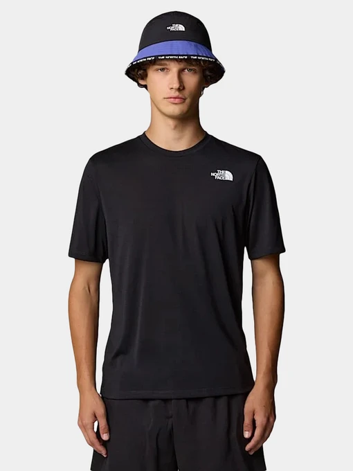 Футболкалар мен поло жейделер The North Face үлгі NF0A8BQWJK31 Фото