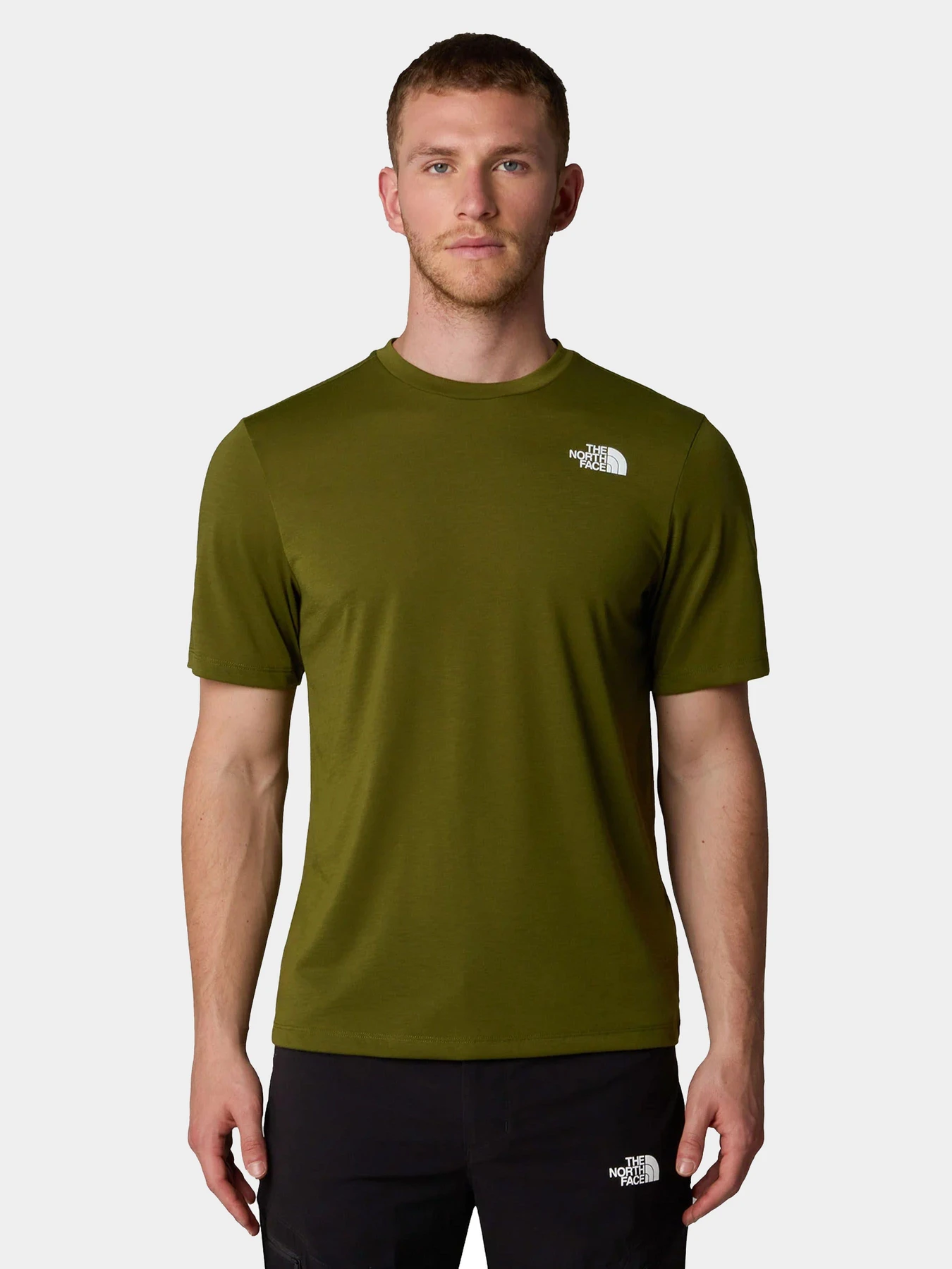 Футболки и поло The North Face модель NF0A8BQWPIB1 Футболки и поло The North Face модель NF0A8BQWPIB1 Фото