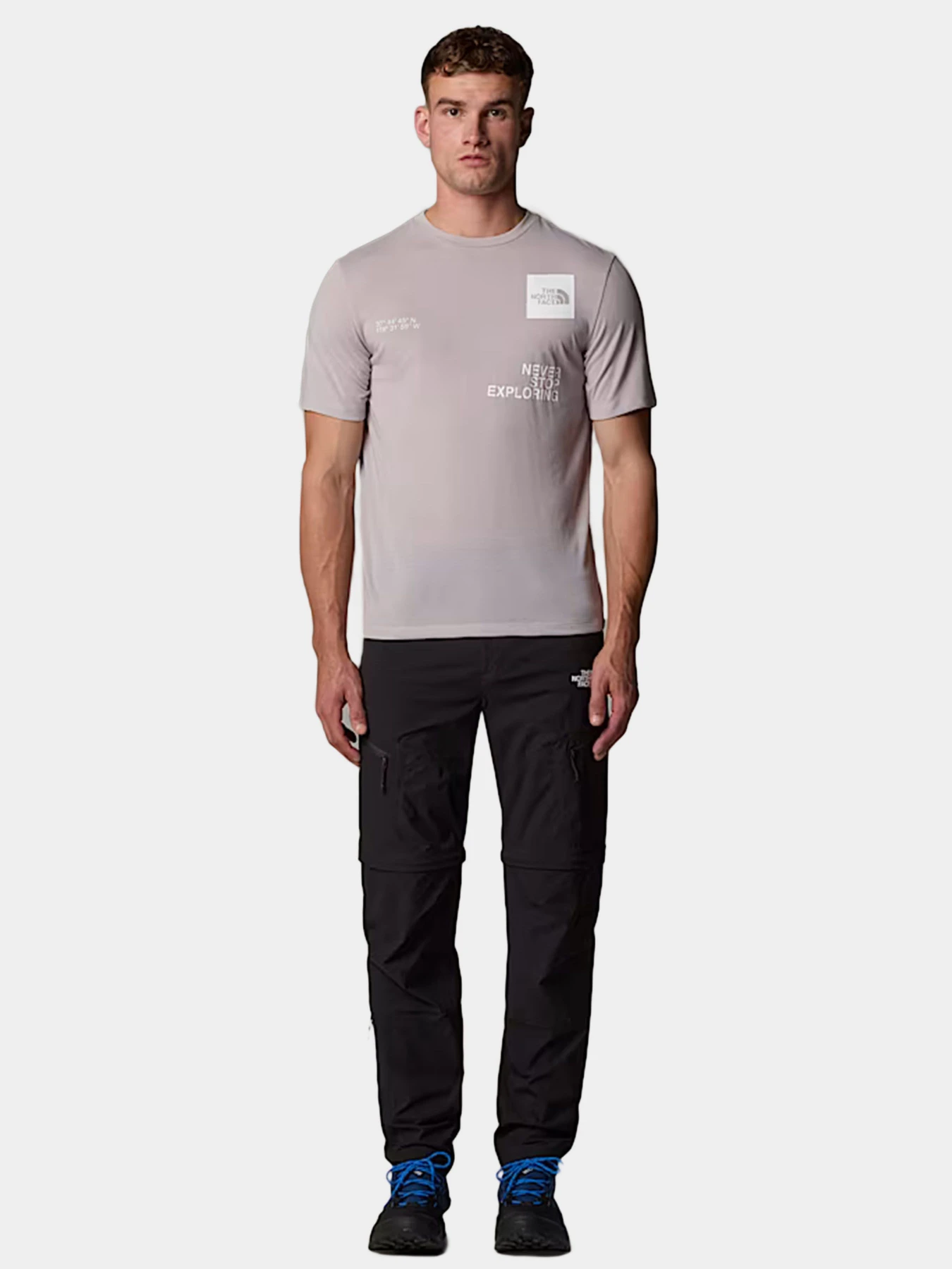 Футболки и поло The North Face модель NF0A8BQX1OA1 Футболки и поло The North Face модель NF0A8BQX1OA1 Фото