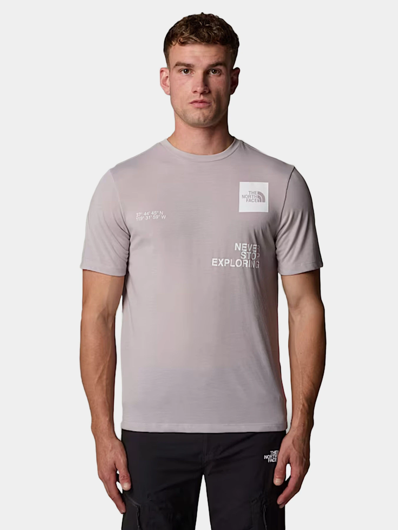 Футболки и поло The North Face модель NF0A8BQX1OA1 Футболки и поло The North Face модель NF0A8BQX1OA1 Фото