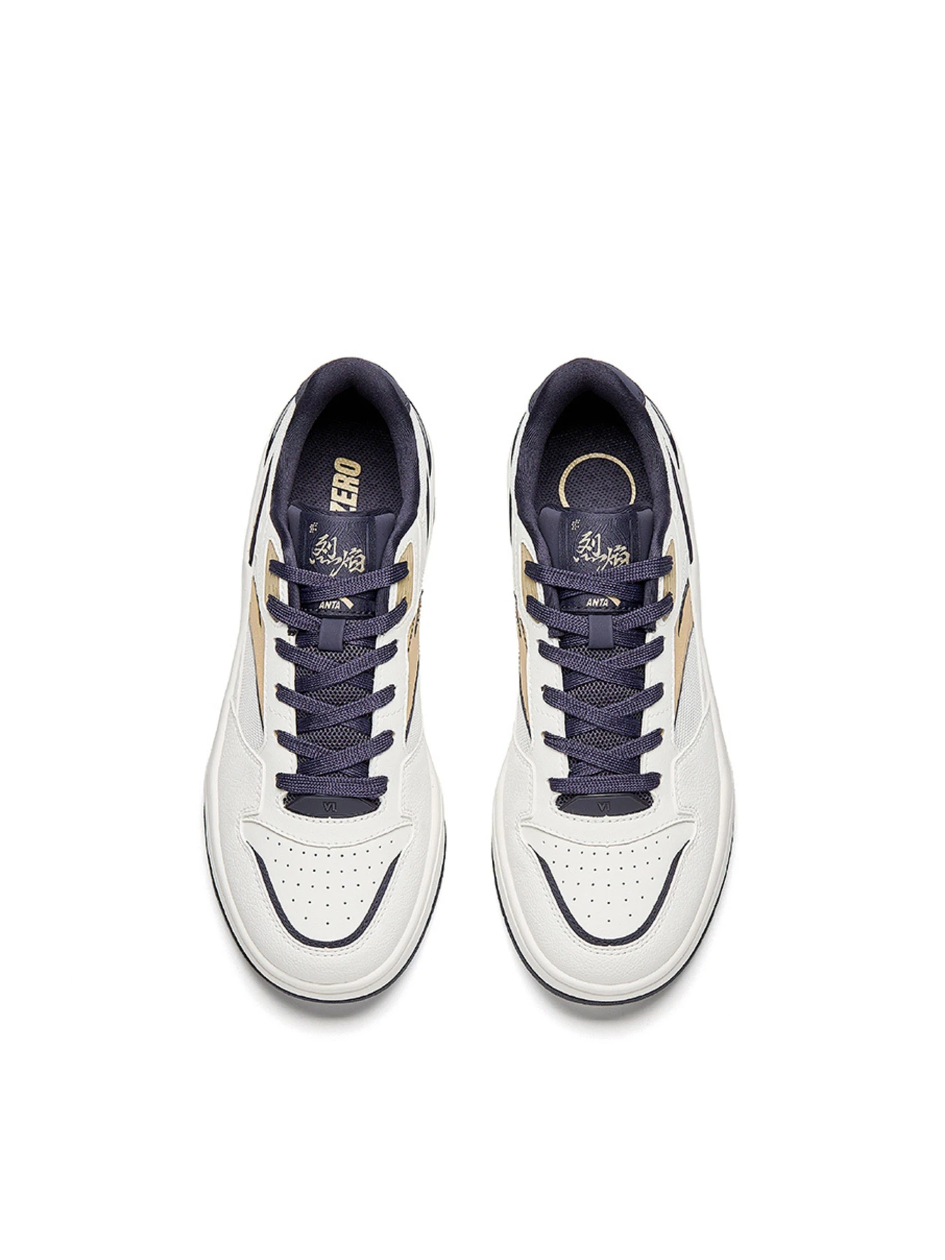Кеды ANTA модель 812528091-3 Фото