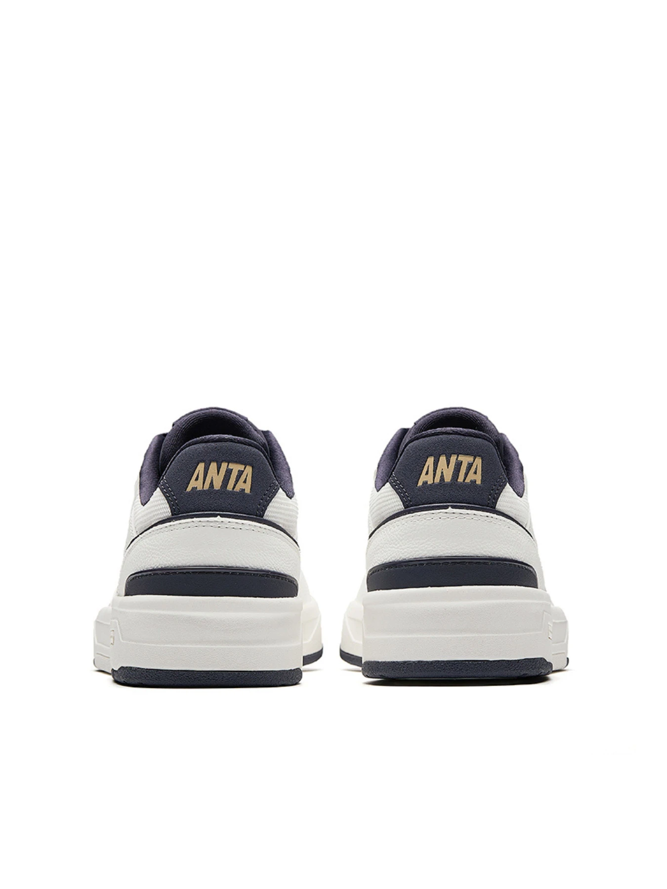 Кеды ANTA модель 812528091-3 Фото