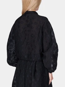 Куртки и дубленки Emporio Armani модель EW000646-AF12641-FC026 Фото