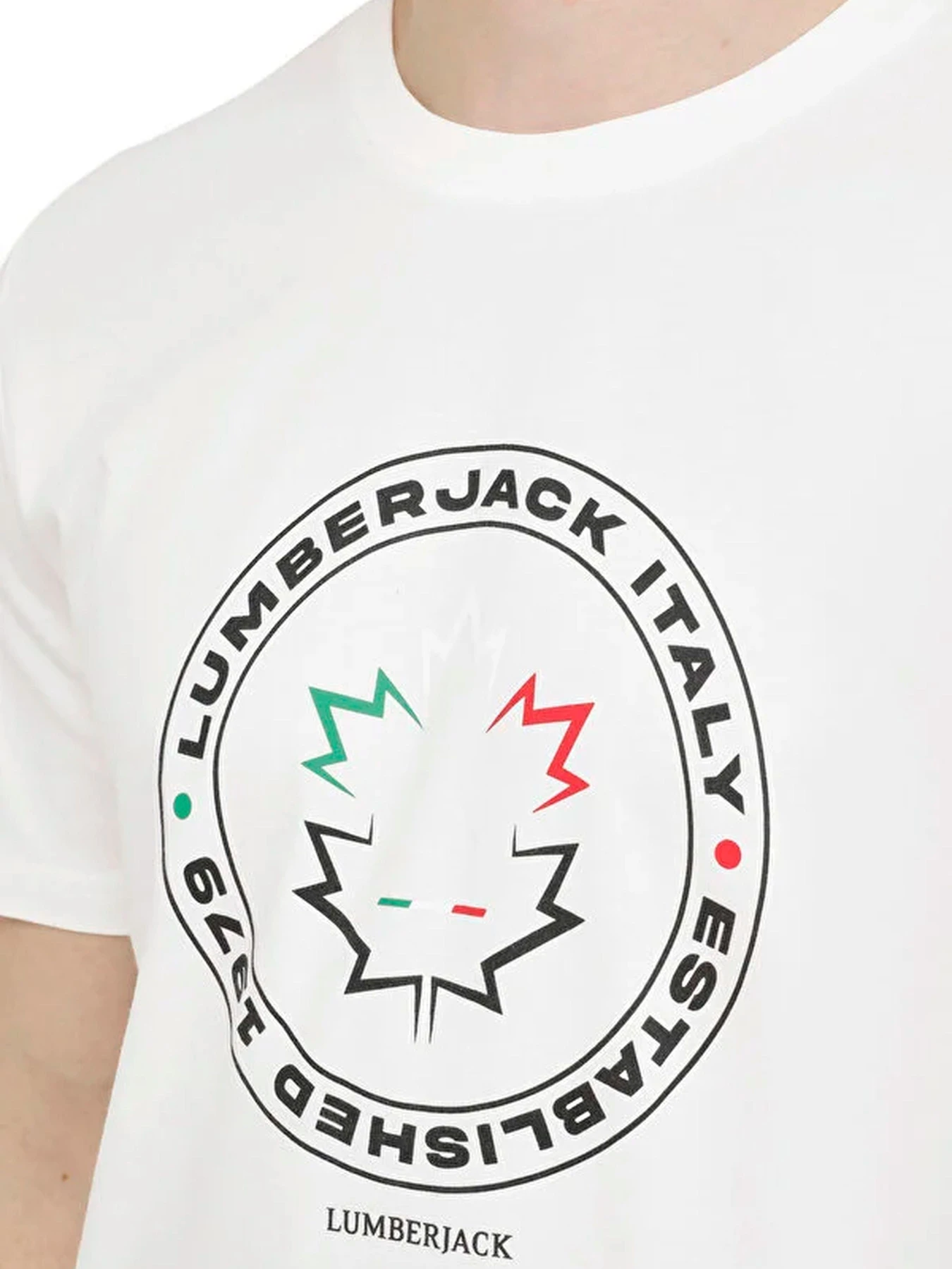 Футболки и поло Lumberjack модель 101570747 Футболки и поло Lumberjack модель 101570747 Фото