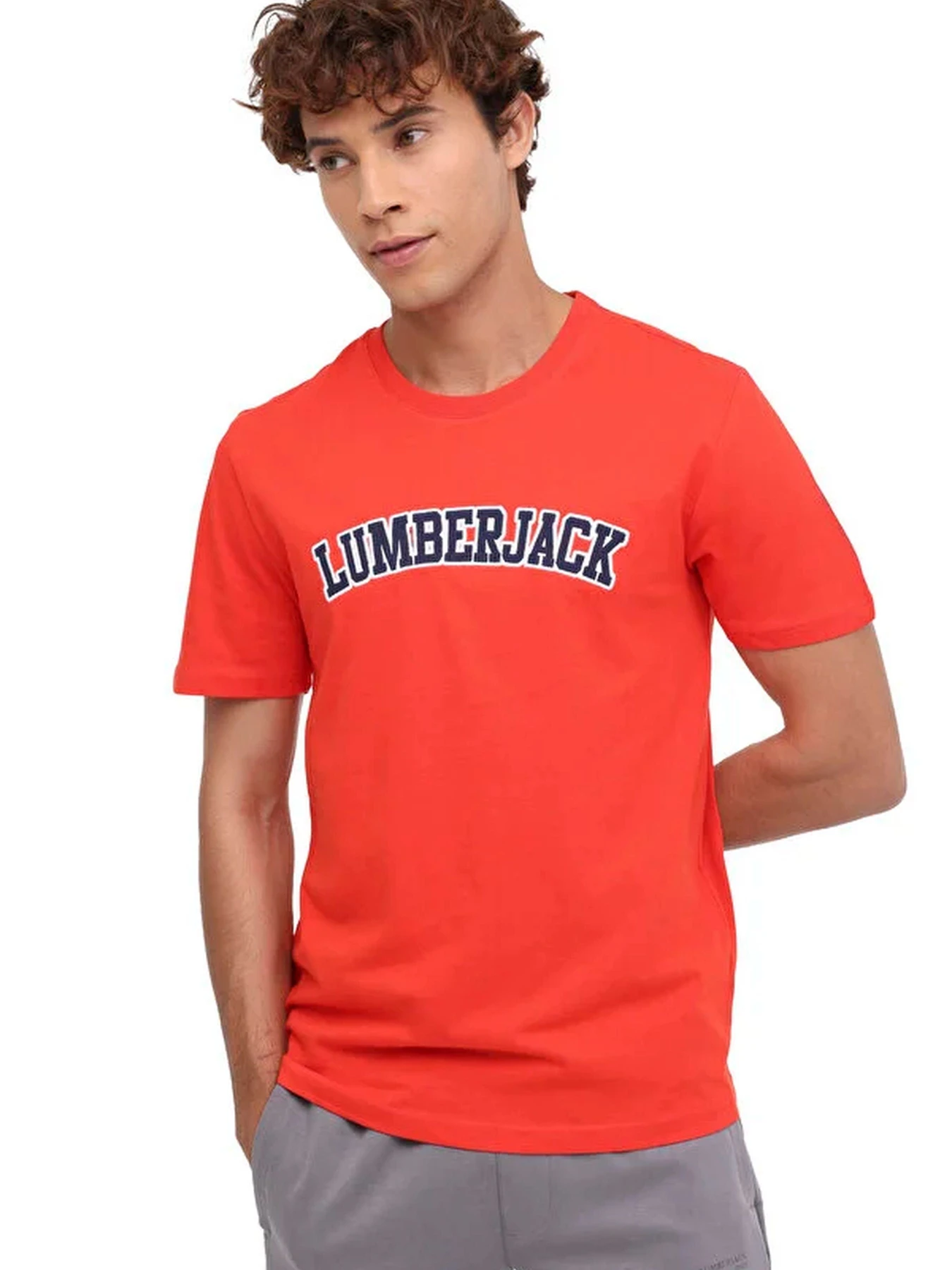 Футболки и поло Lumberjack модель 101698386 Футболки и поло Lumberjack модель 101698386 Фото