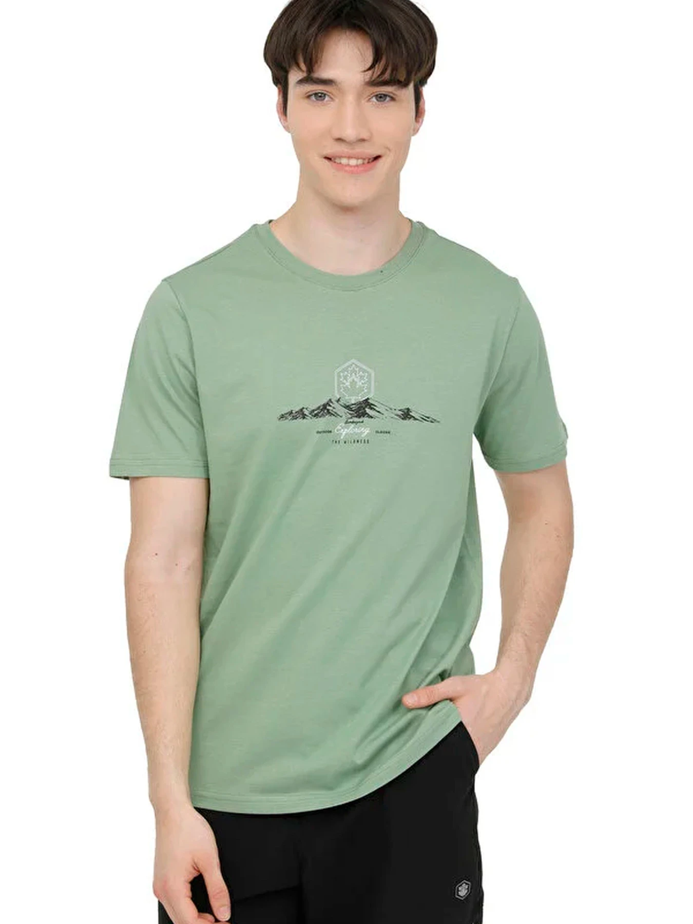 Футболки и поло Lumberjack модель 101698669 Футболки и поло Lumberjack модель 101698669 Фото