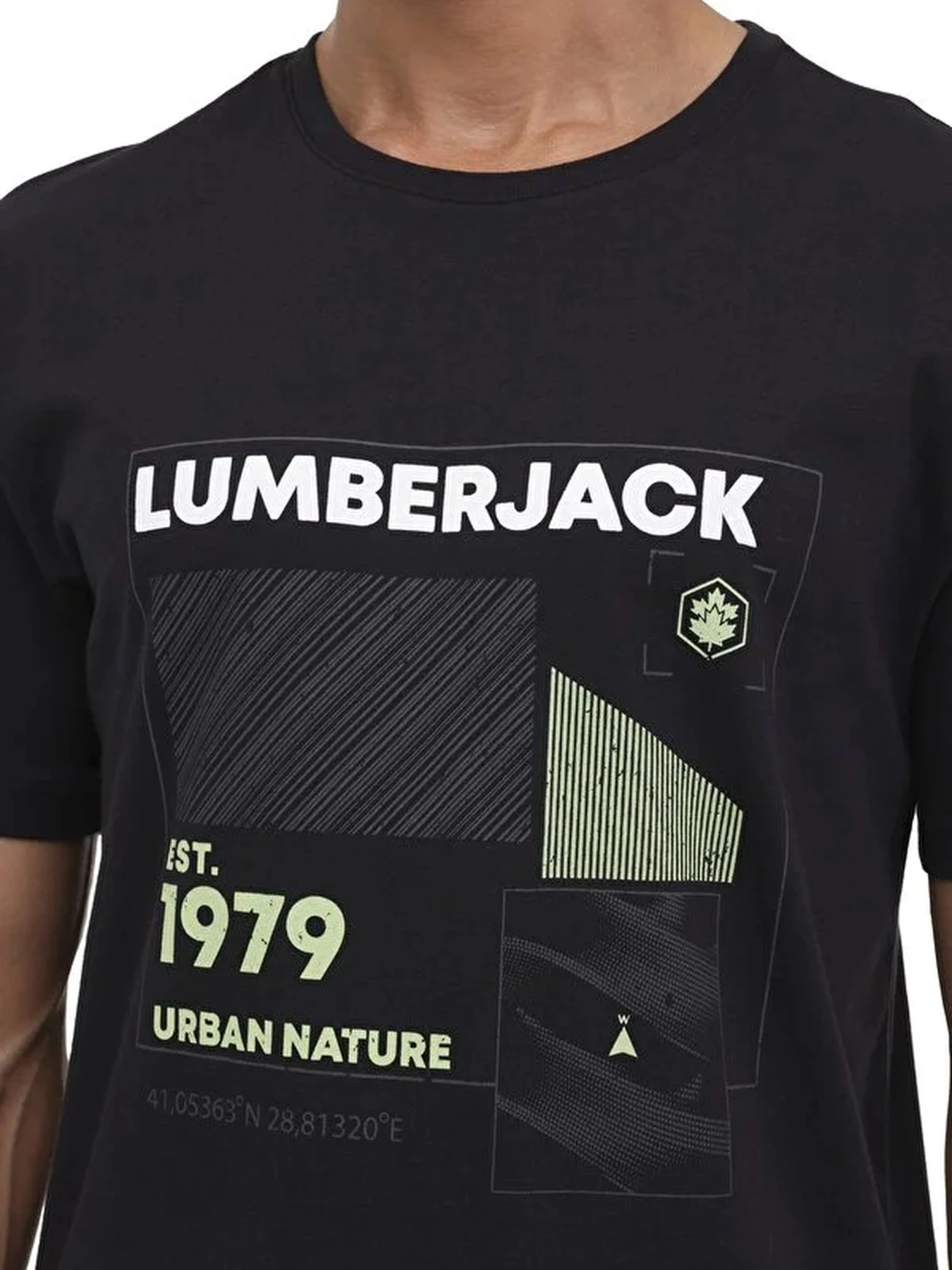 Футболки и поло Lumberjack модель 101701105 Футболки и поло Lumberjack модель 101701105 Фото