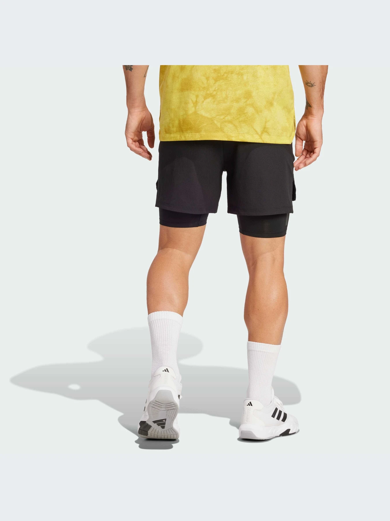 Шорты Adidas модель JI8203-KZ Шорты Adidas модель JI8203-KZ Фото