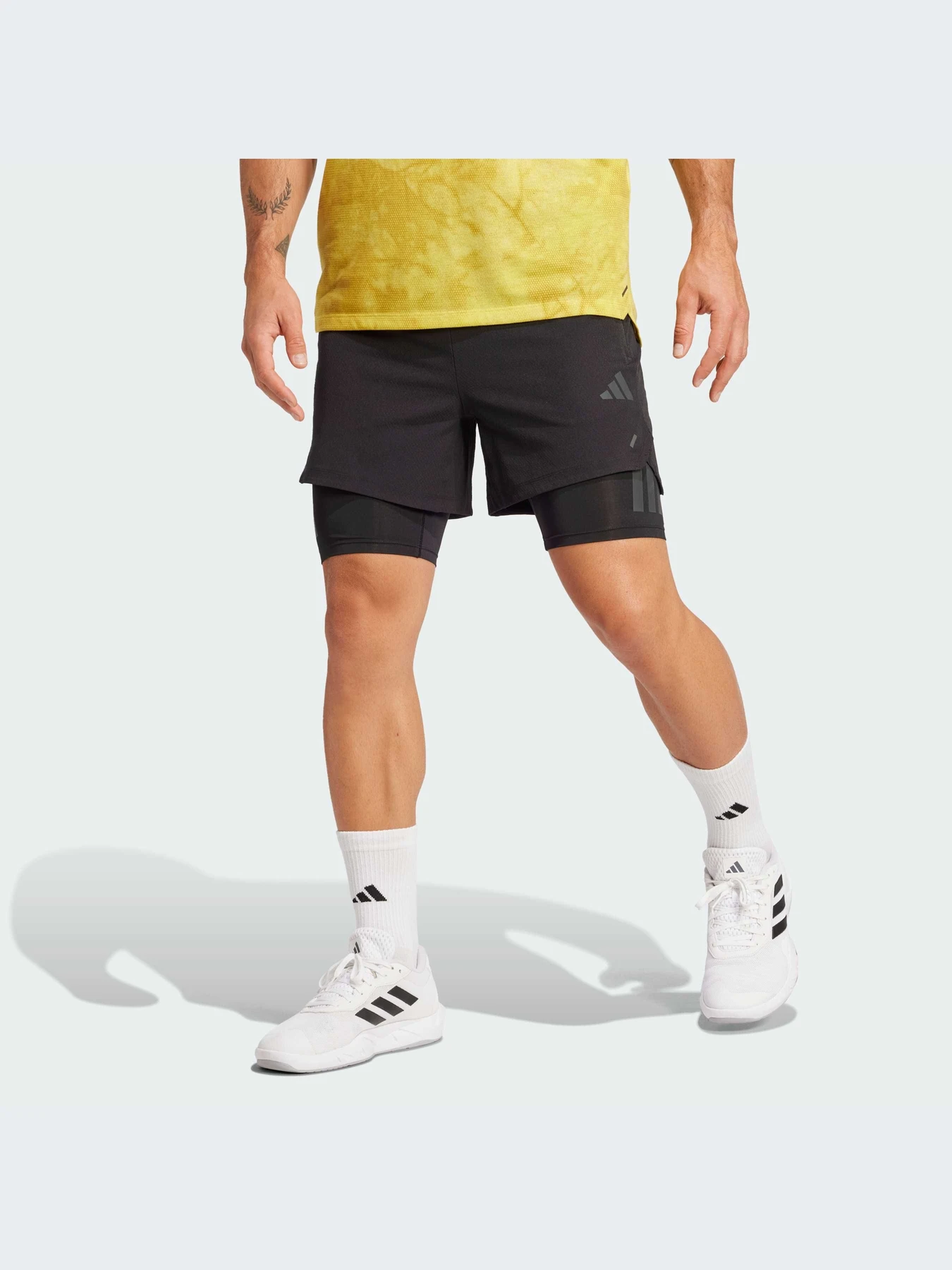 Шорты Adidas модель JI8203-KZ Шорты Adidas модель JI8203-KZ Фото
