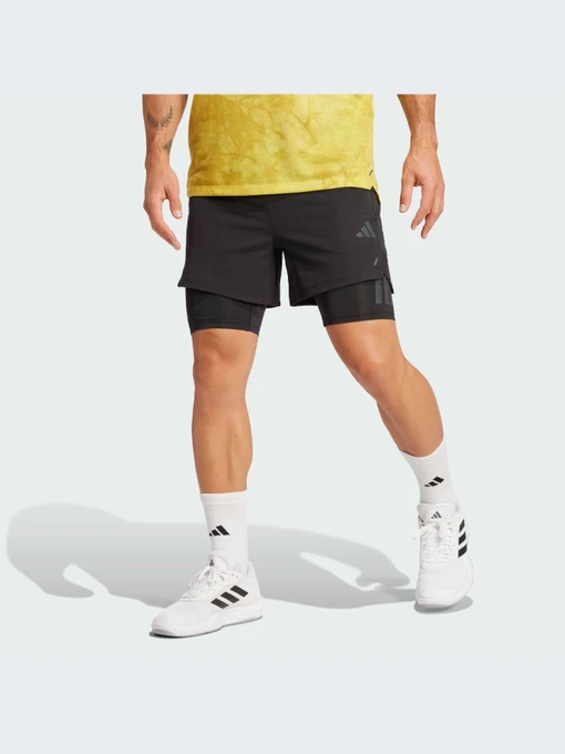 Шорты Adidas модель JI8203-KZ Фото