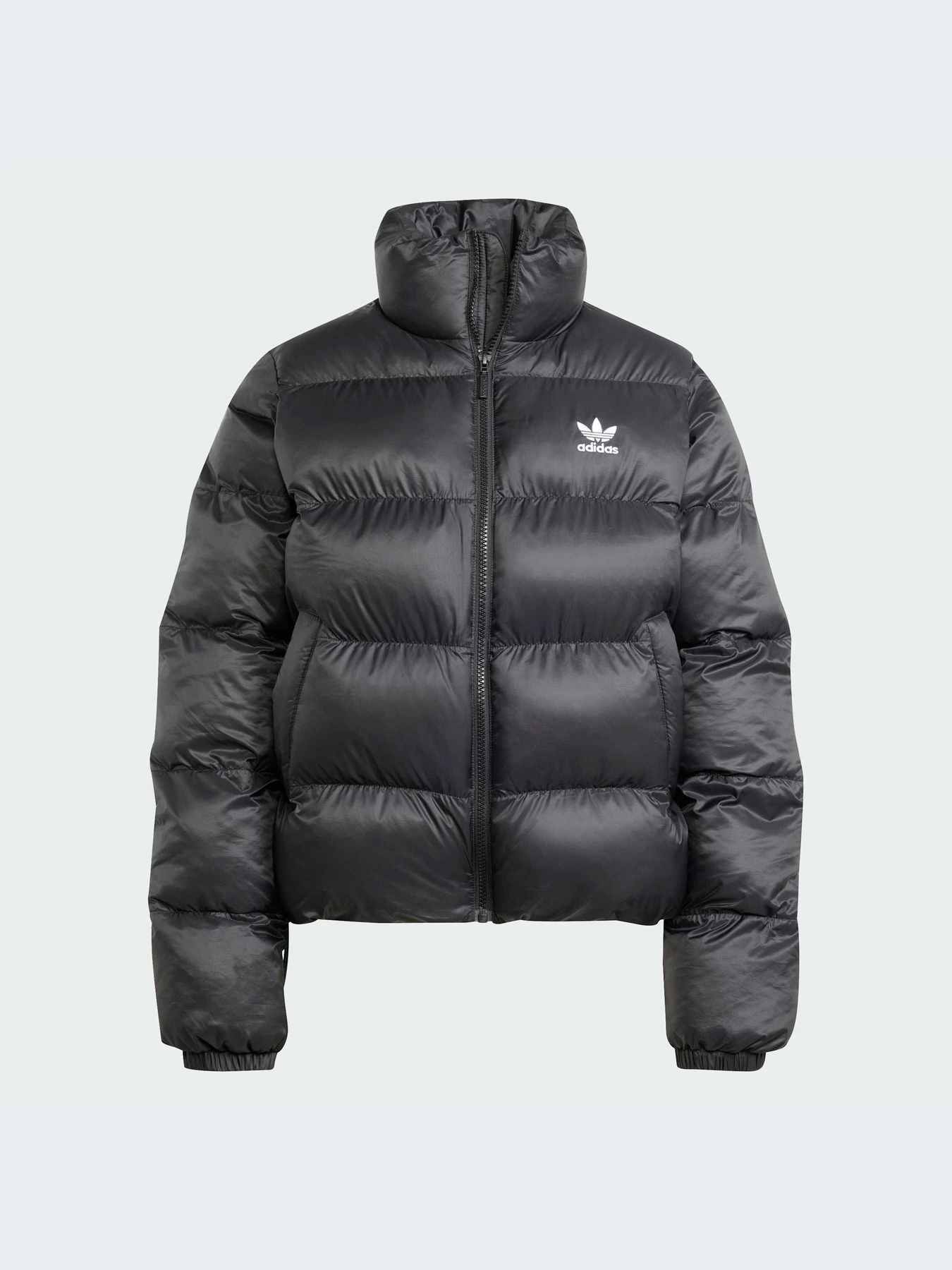 Куртки и дубленки Adidas Adicolor модель JD0420-KZ Куртки и дубленки Adidas Adicolor модель JD0420-KZ Фото
