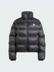 Куртки и дубленки Adidas Adicolor модель JD0420-KZ Фото