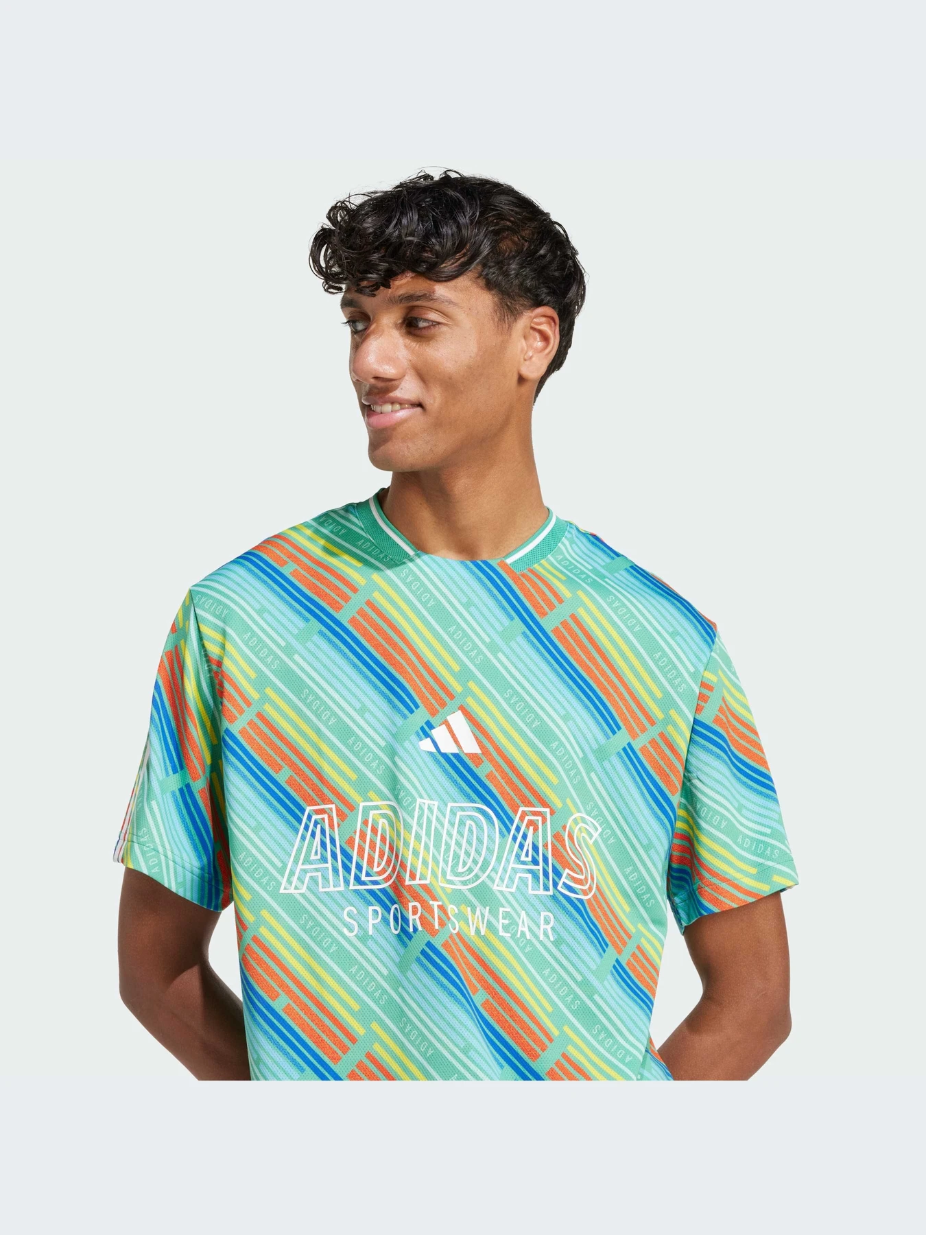 Футболки и поло Adidas Tiro модель KA3353-KZ Футболки и поло Adidas Tiro модель KA3353-KZ Фото