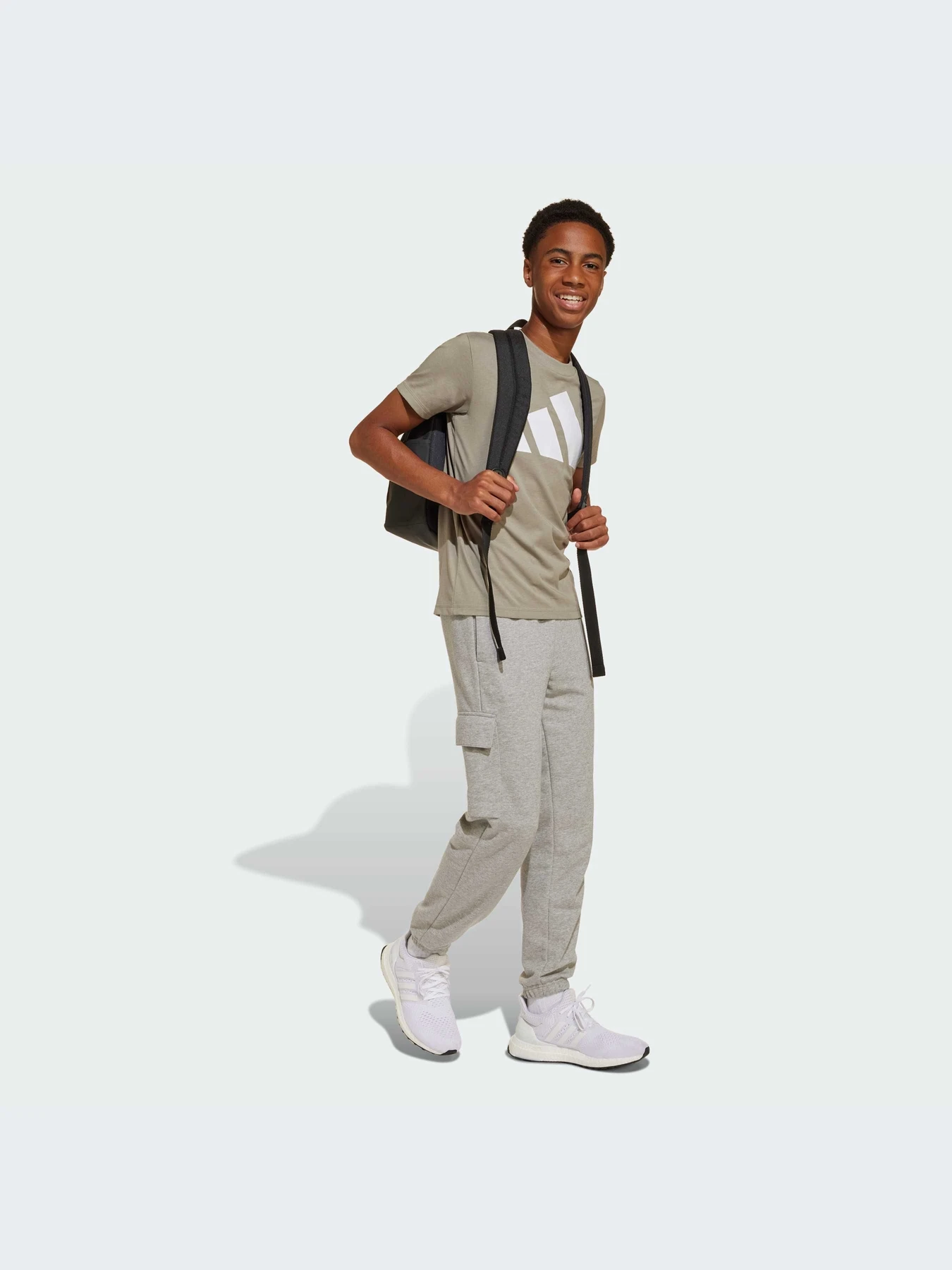 Футболки и поло Adidas модель JE1387-KZ Футболки и поло Adidas модель JE1387-KZ Фото