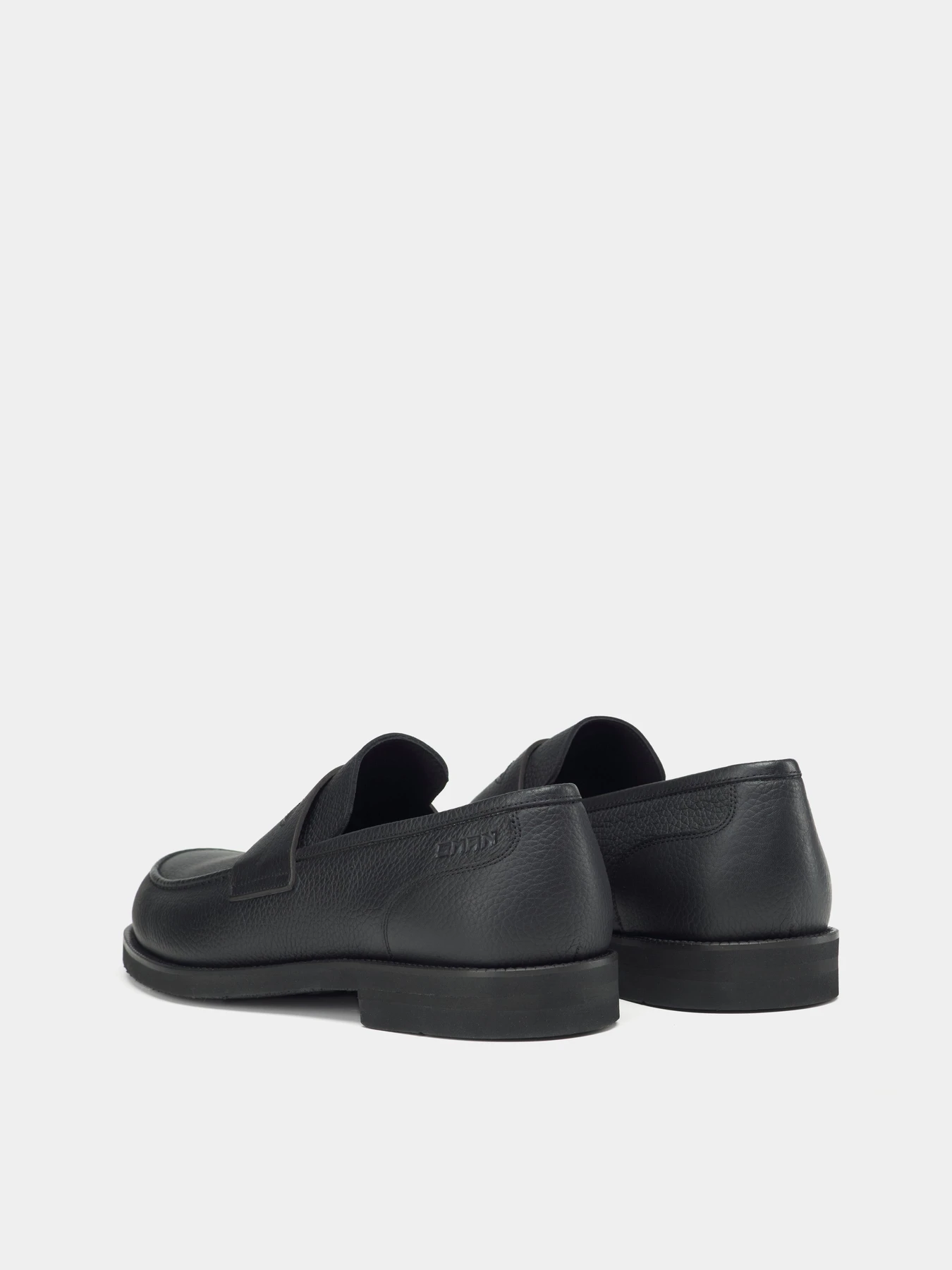 Туфли и лоферы SMAN модель MA165BTEI-BPblack Фото