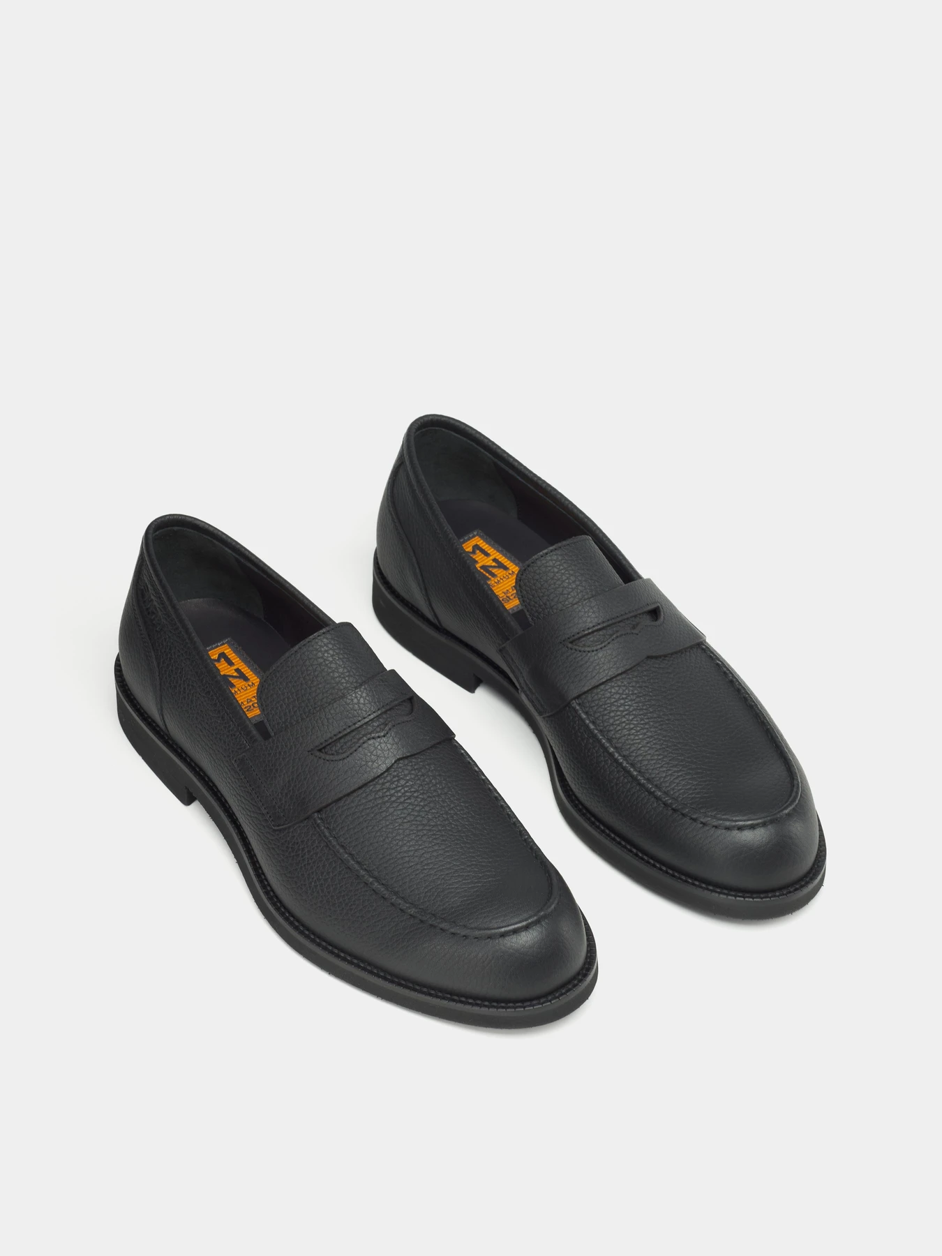 Туфли и лоферы SMAN модель MA165BTEI-BPblack Фото