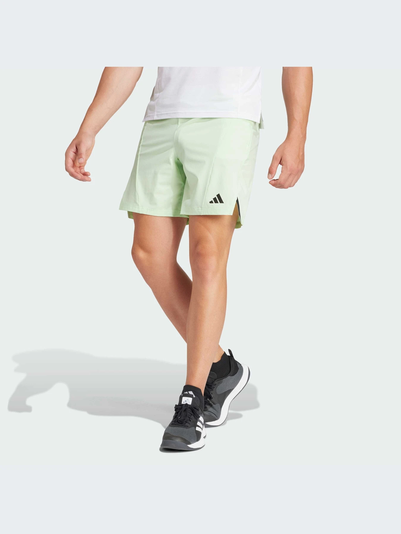 Шорты Adidas модель IS3822-KZ Шорты Adidas модель IS3822-KZ Фото