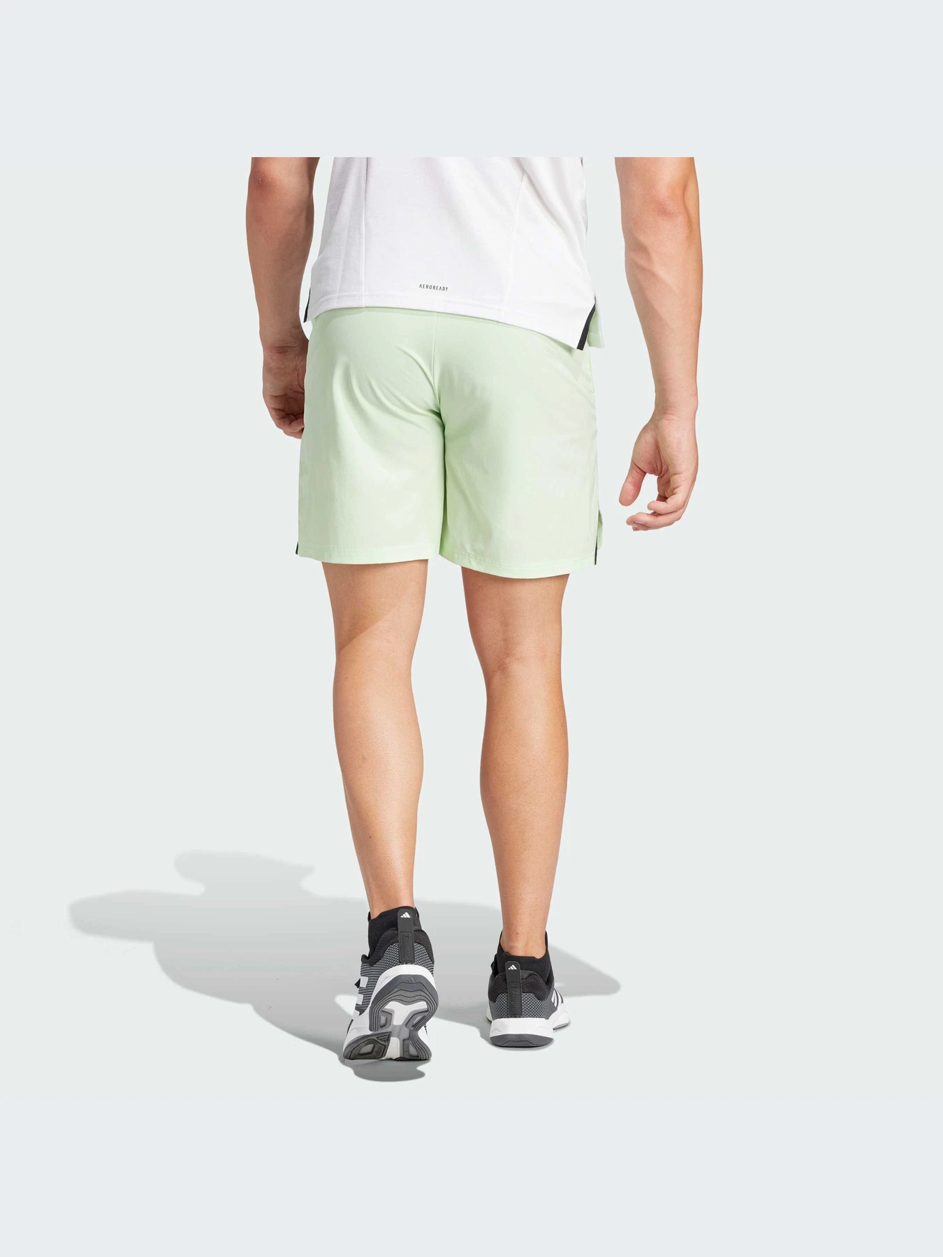 Шорты Adidas модель IS3822-KZ Шорты Adidas модель IS3822-KZ Фото