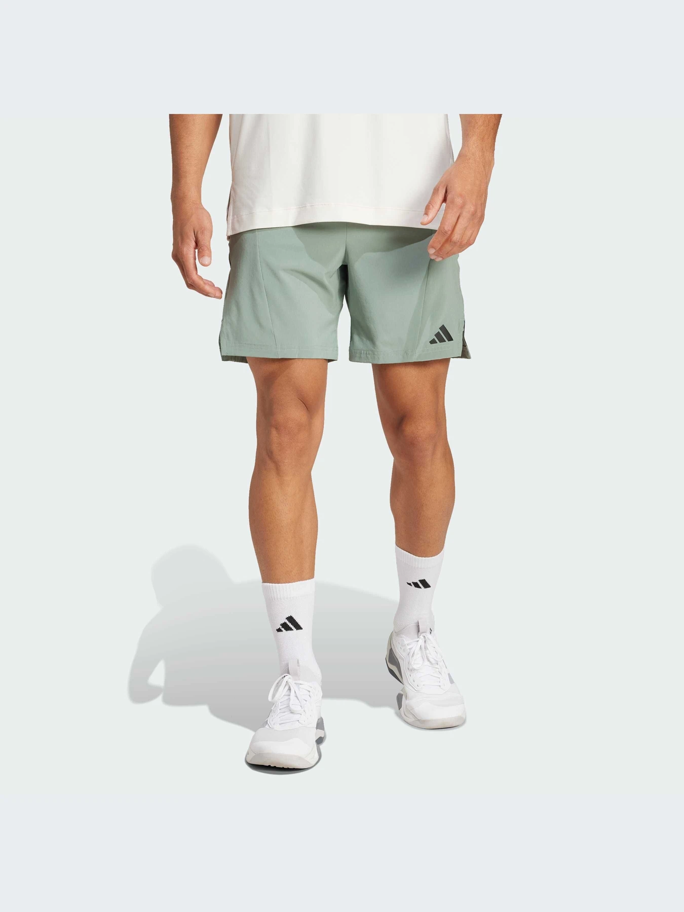 Шорты Adidas модель JI8138-KZ Шорты Adidas модель JI8138-KZ Фото