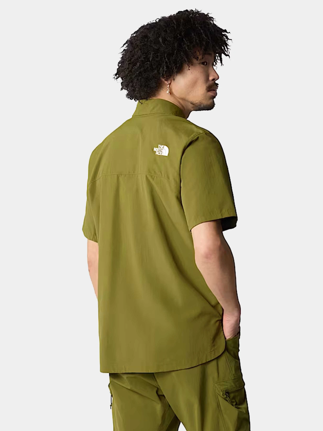 Рубашки The North Face модель NF0A883J4EQ1 Рубашки The North Face модель NF0A883J4EQ1 Фото