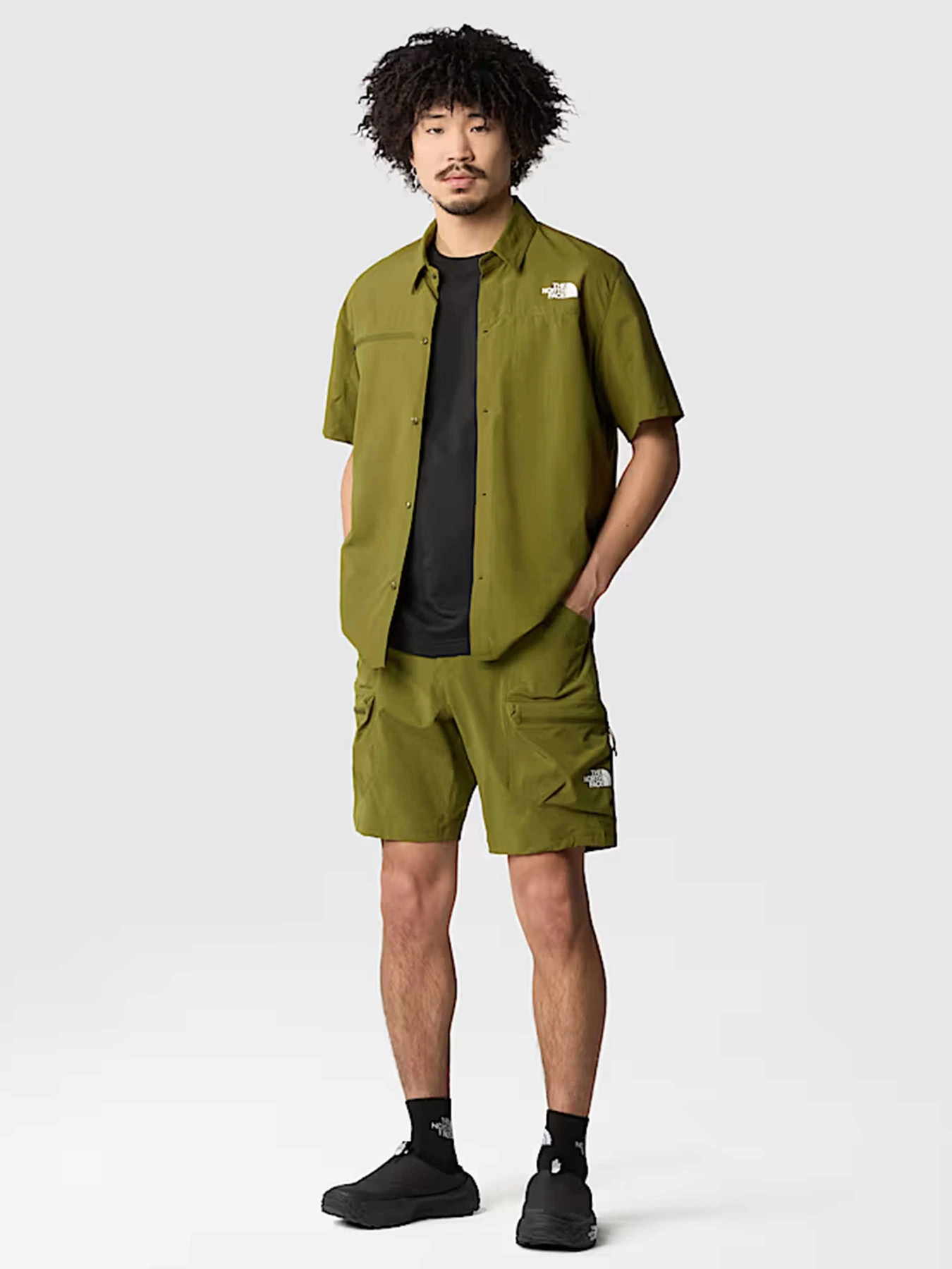 Рубашки The North Face модель NF0A883J4EQ1 Рубашки The North Face модель NF0A883J4EQ1 Фото