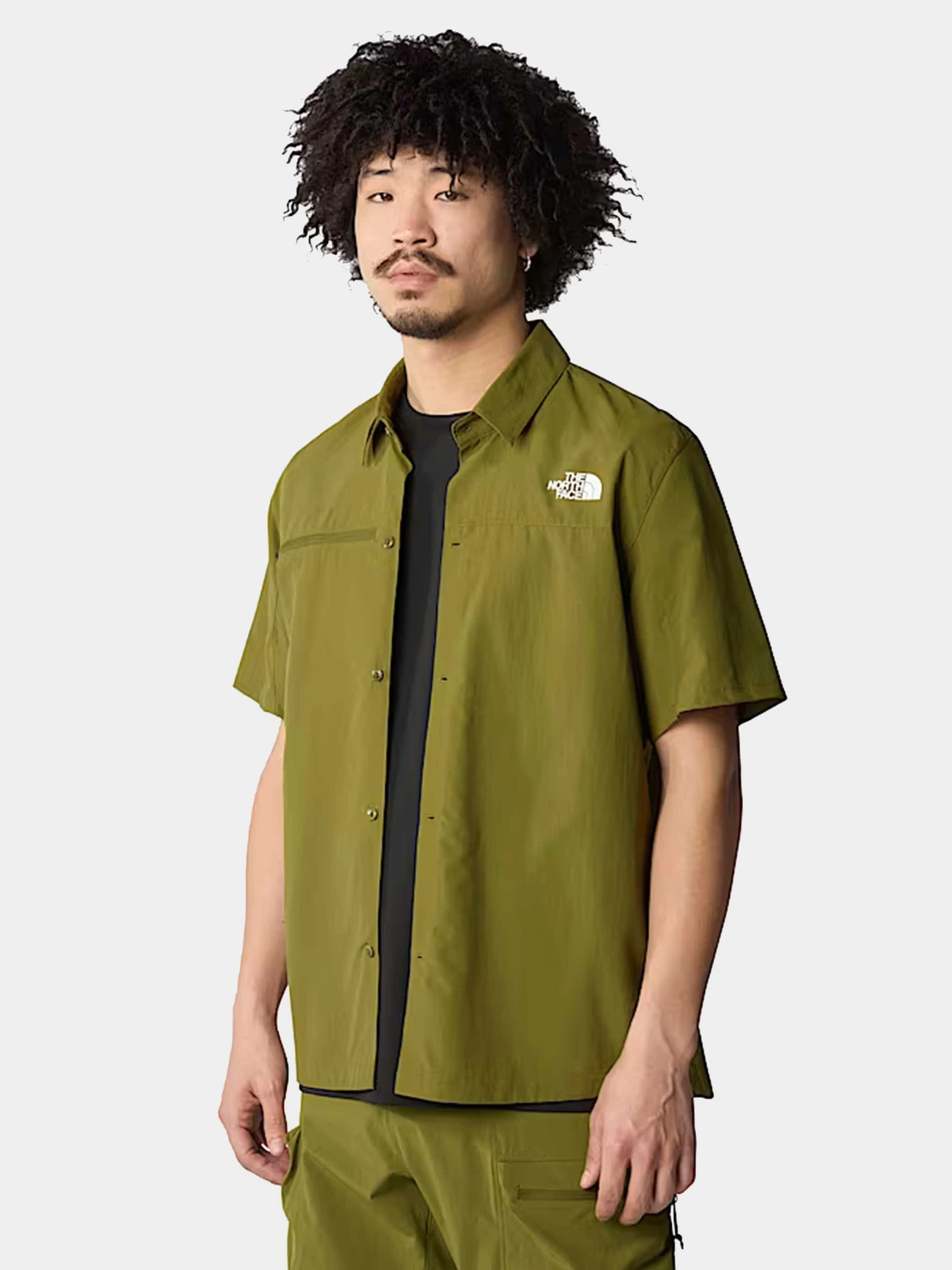 Рубашки The North Face модель NF0A883J4EQ1 Рубашки The North Face модель NF0A883J4EQ1 Фото