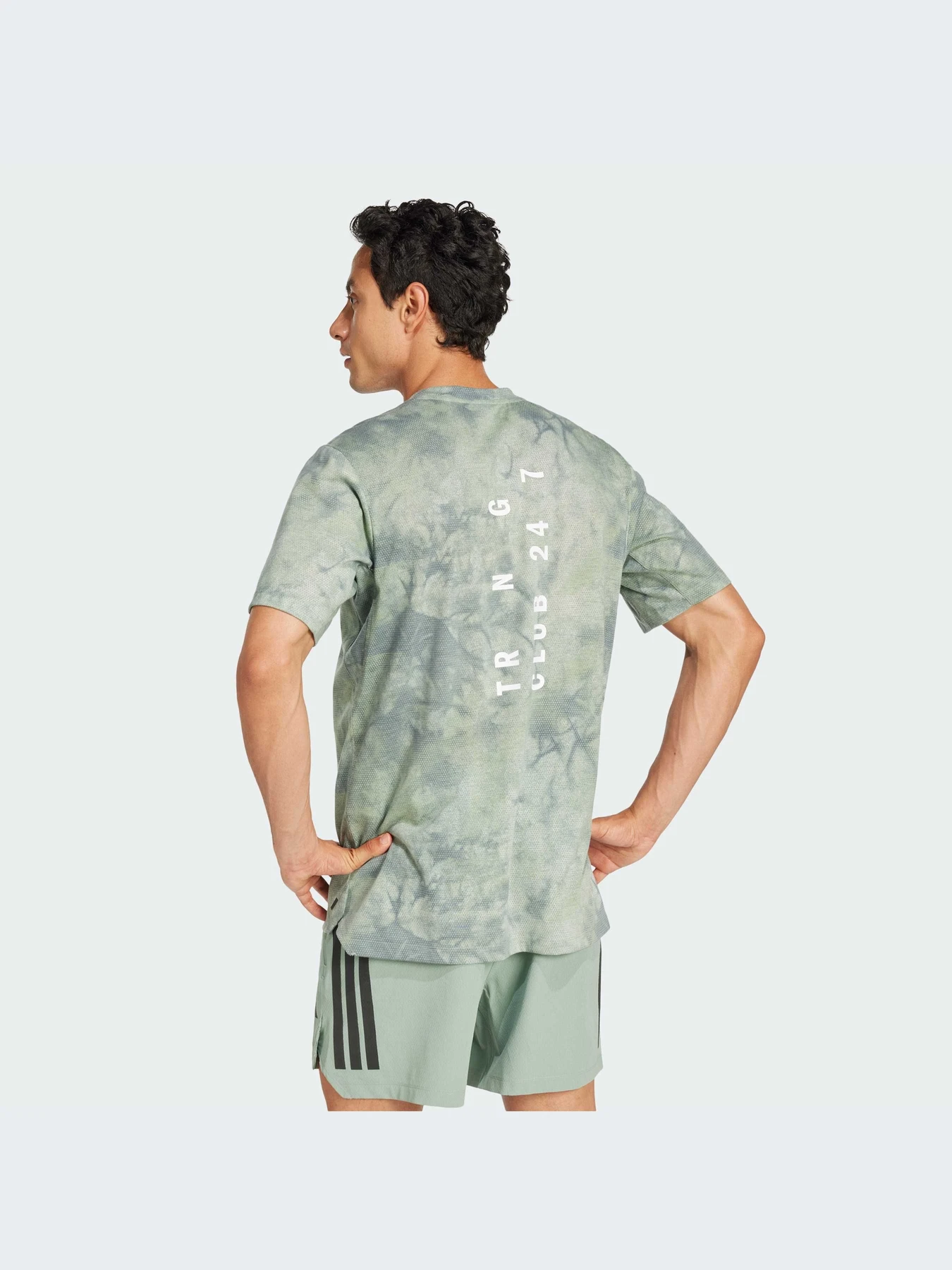 Футболки и поло Adidas модель JP3343-KZ Футболки и поло Adidas модель JP3343-KZ Фото