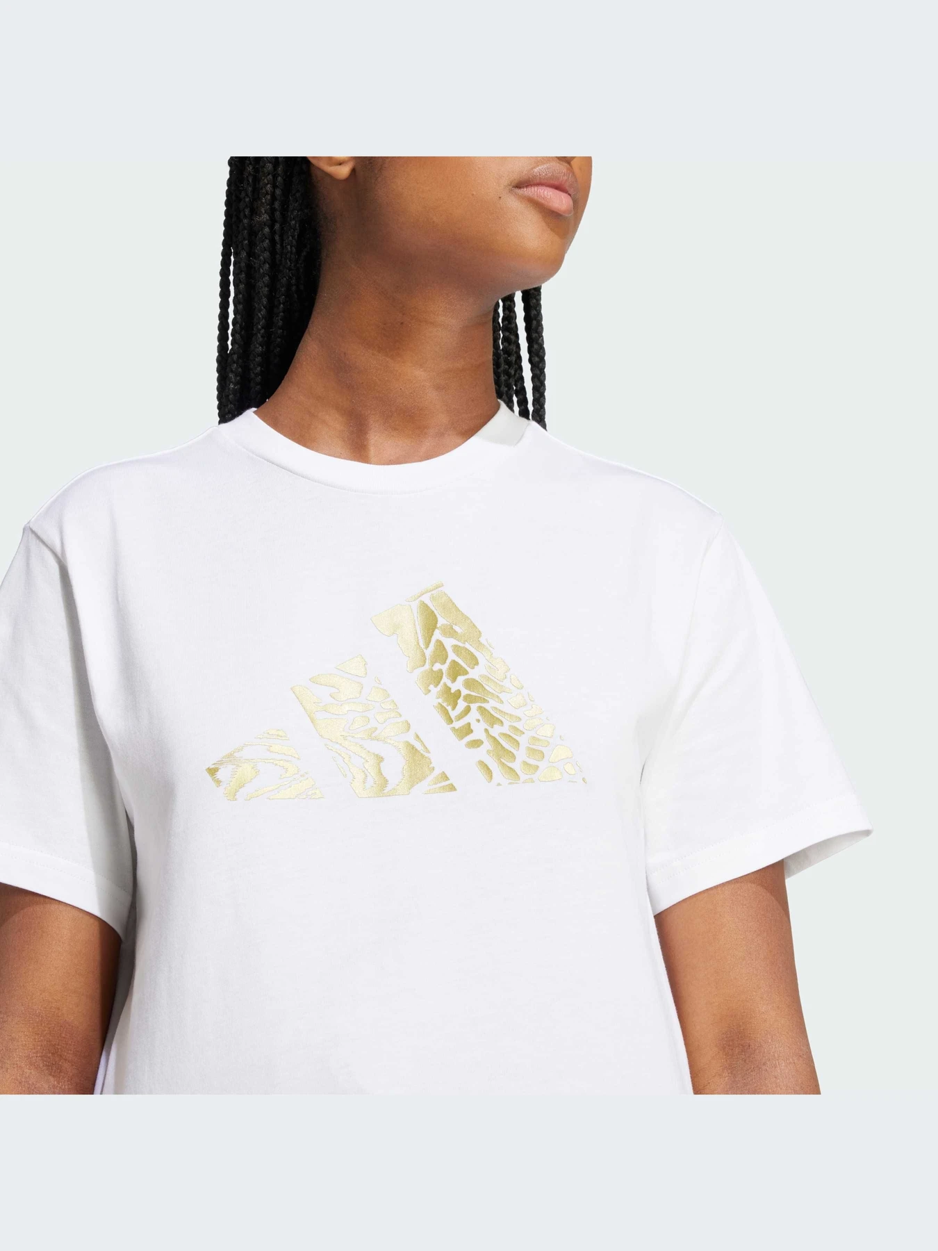 Футболки и поло Adidas модель JN9130-KZ Футболки и поло Adidas модель JN9130-KZ Фото