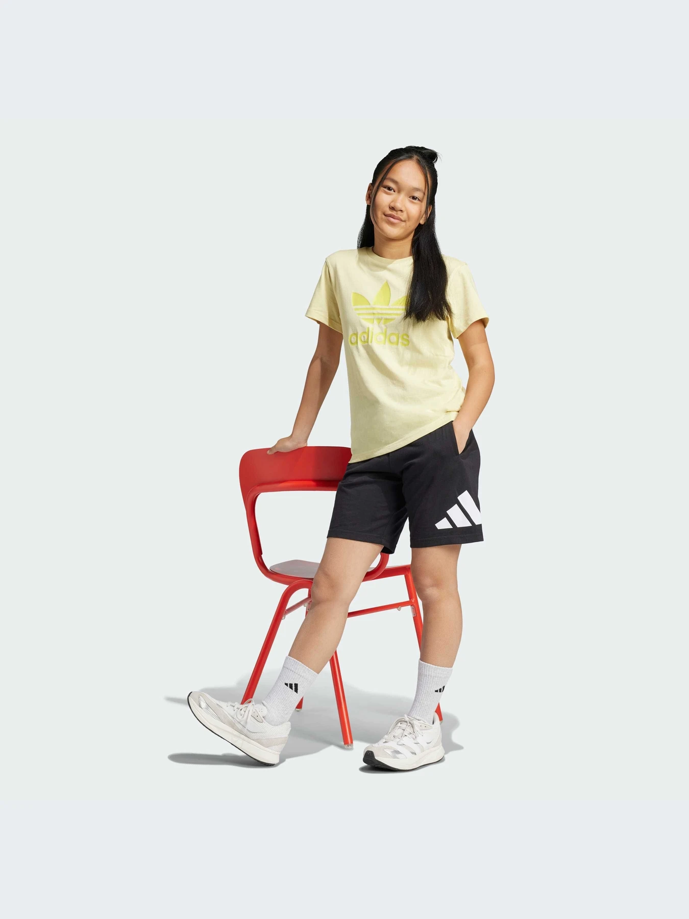 Шорты Adidas модель JE1391-KZ Шорты Adidas модель JE1391-KZ Фото