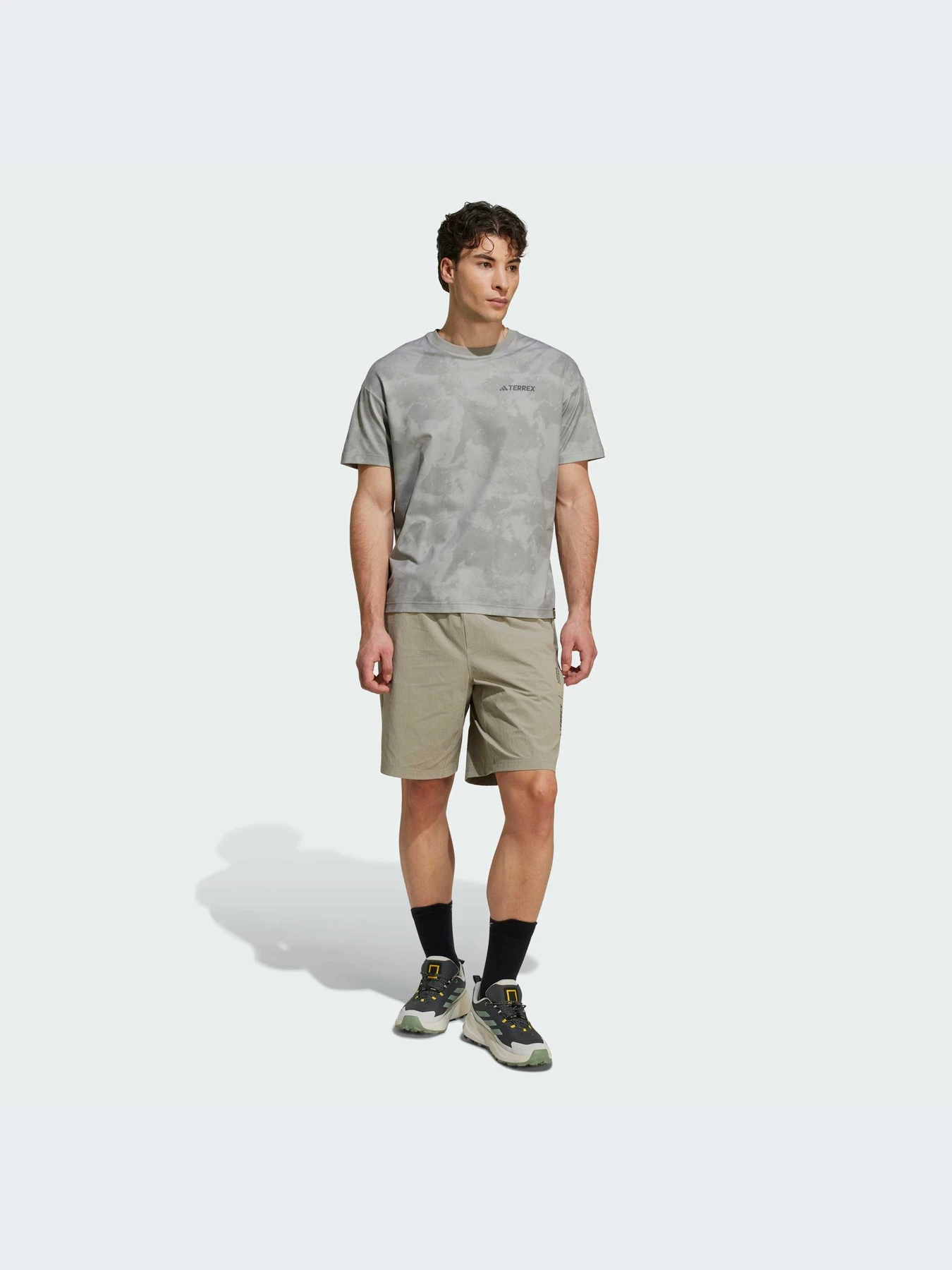 Футболки и поло Adidas модель JD5958-KZ Футболки и поло Adidas модель JD5958-KZ Фото