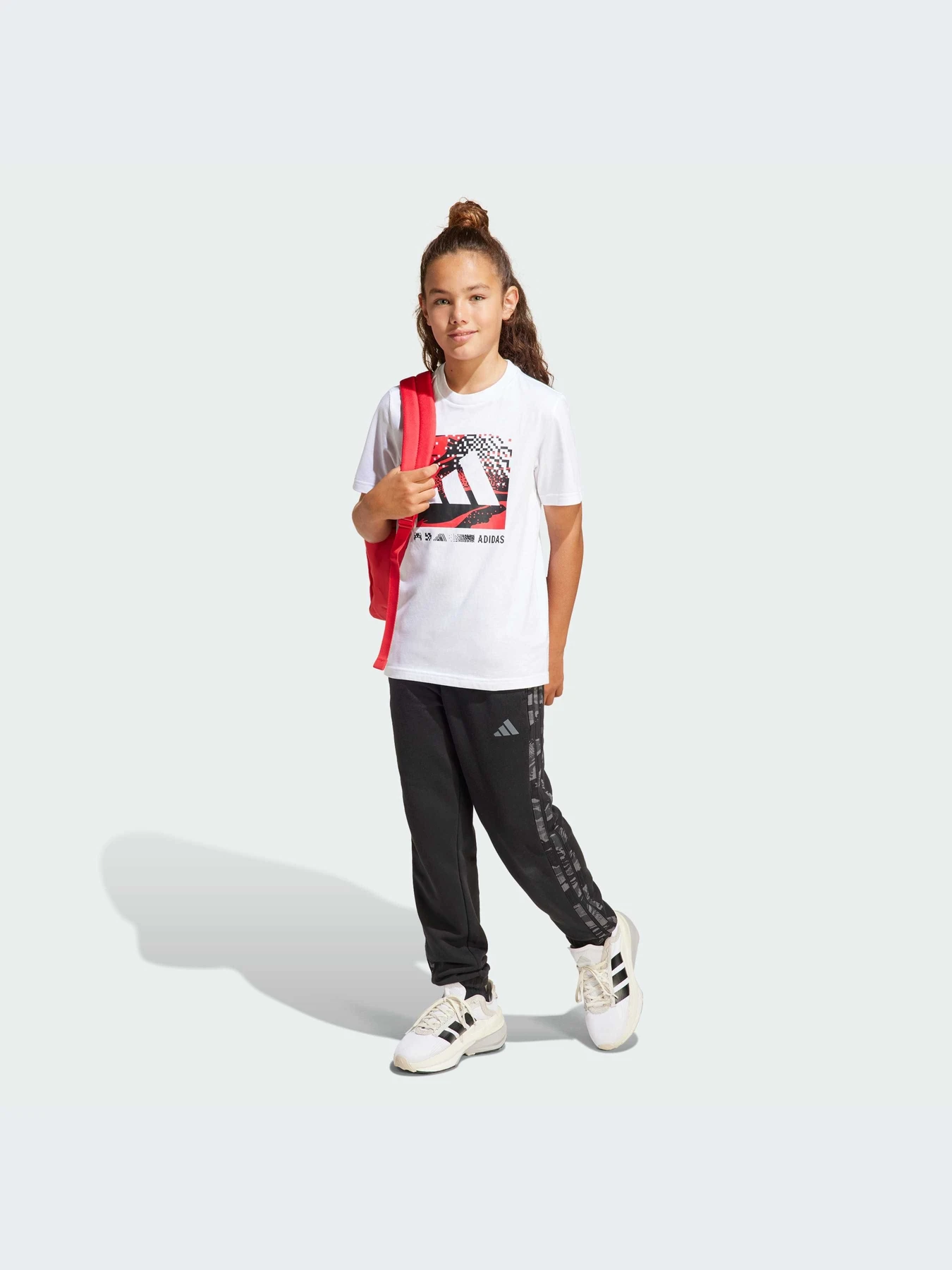 Футболки и поло Adidas модель JD4642-KZ Футболки и поло Adidas модель JD4642-KZ Фото