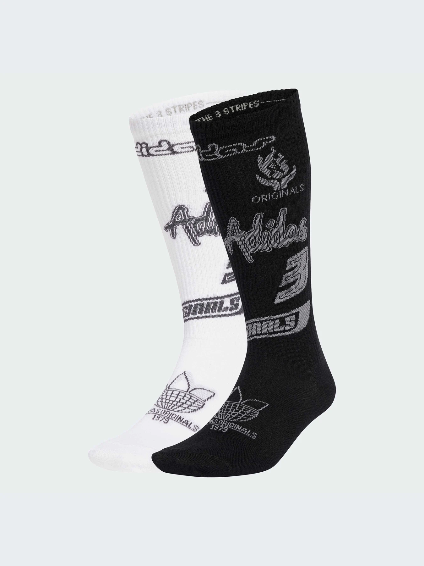 Носки и гольфы Adidas Graphics модель JN7001-KZ Носки и гольфы Adidas Graphics модель JN7001-KZ Фото