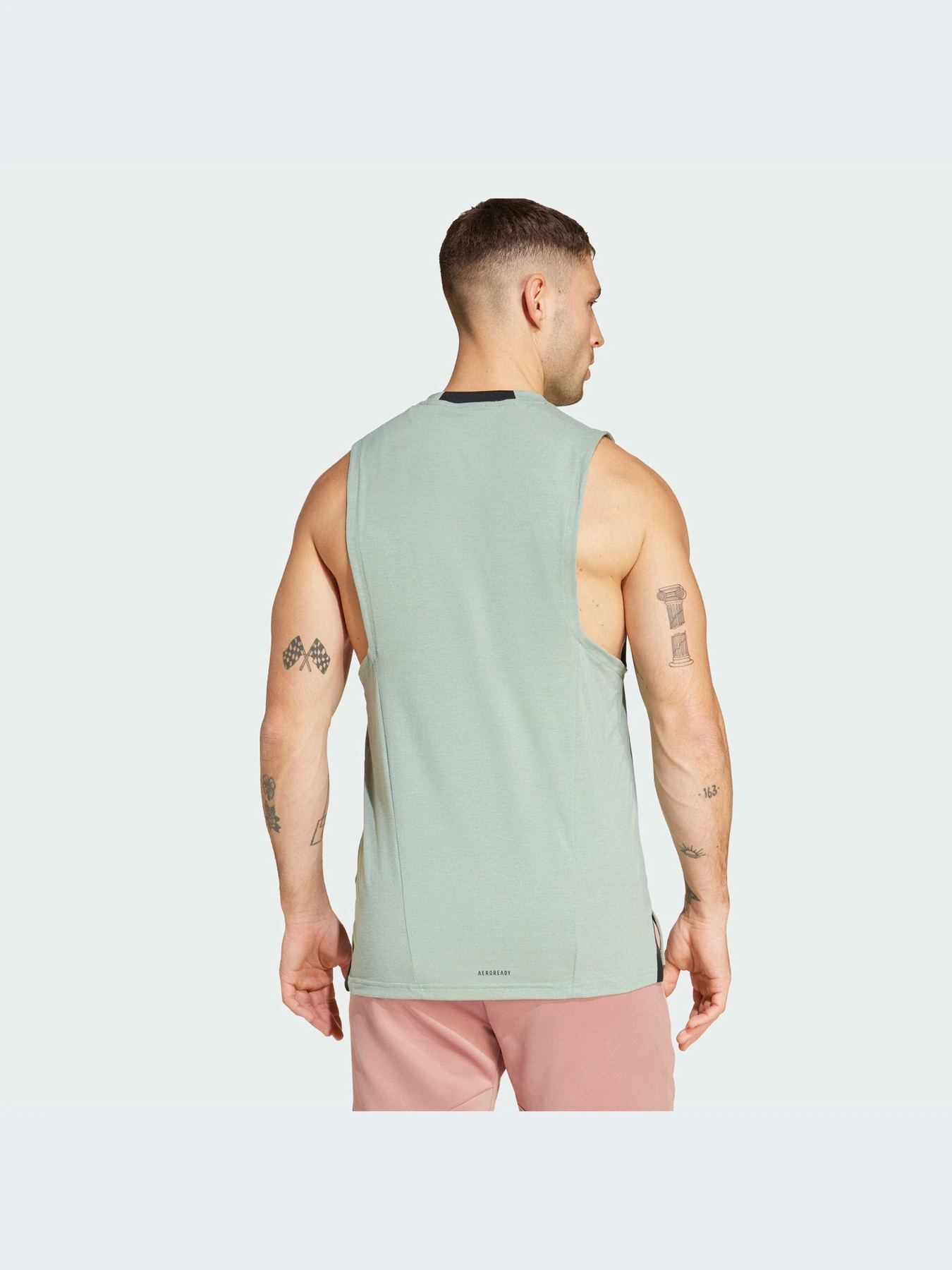 Футболки и поло Adidas модель JI5764-KZ Футболки и поло Adidas модель JI5764-KZ Фото