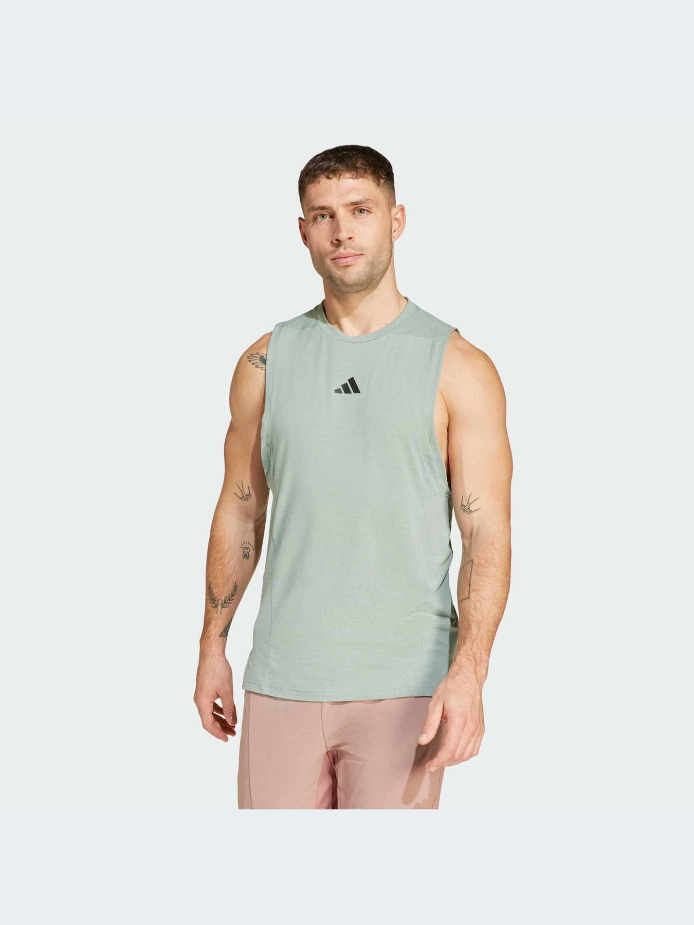 Футболки и поло Adidas модель JI5764-KZ Футболки и поло Adidas модель JI5764-KZ Фото