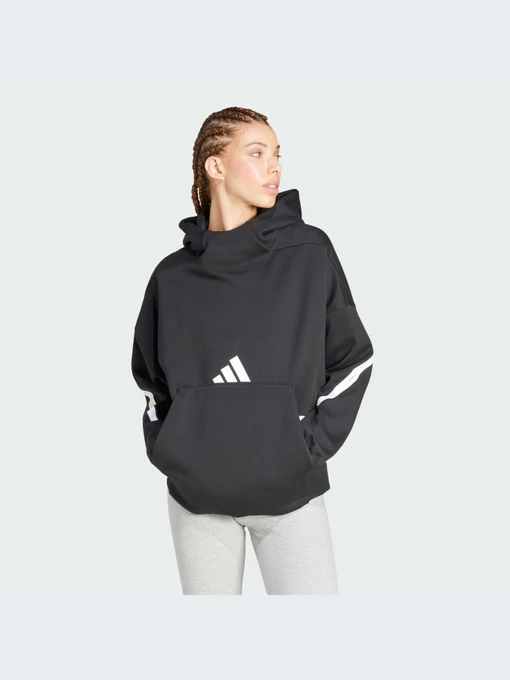 Худи и свитшоты Adidas ZNE модель JJ4760-KZ Фото