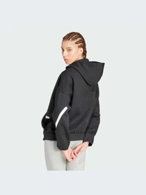 Худи и свитшоты Adidas ZNE модель JJ4760-KZ Фото