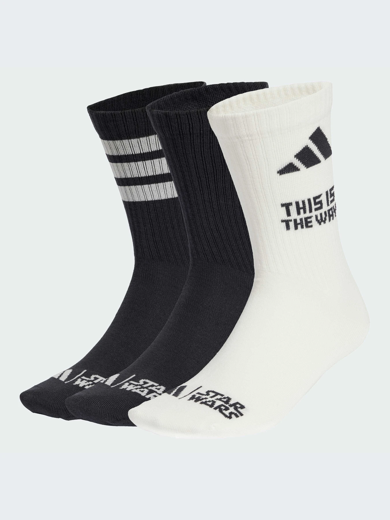Носки и гольфы Adidas модель JJ2689-KZ Носки и гольфы Adidas модель JJ2689-KZ Фото