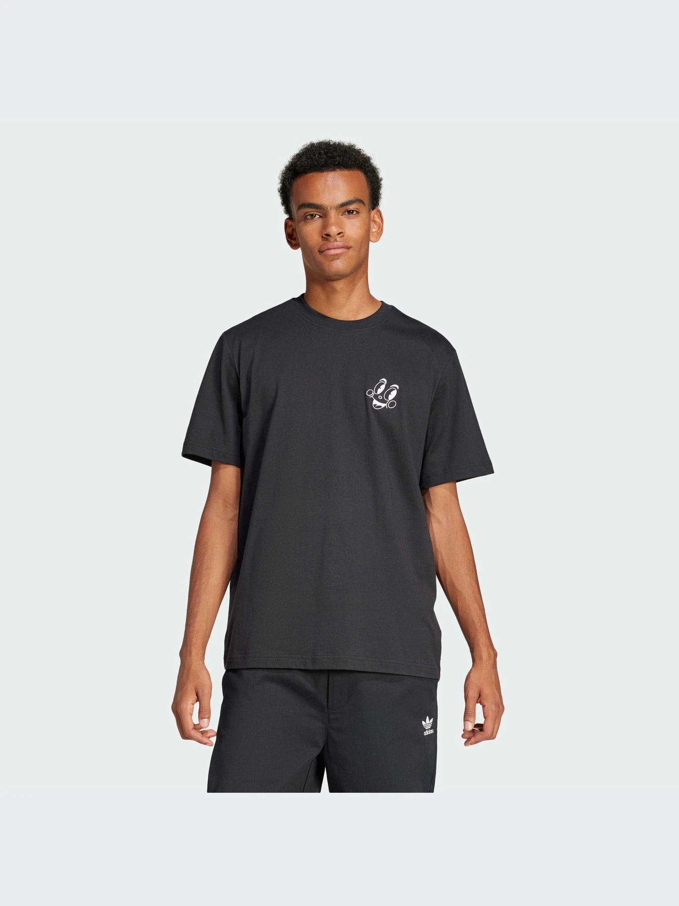 Футболки и поло Adidas Graphics модель JN7032-KZ Футболки и поло Adidas Graphics модель JN7032-KZ Фото