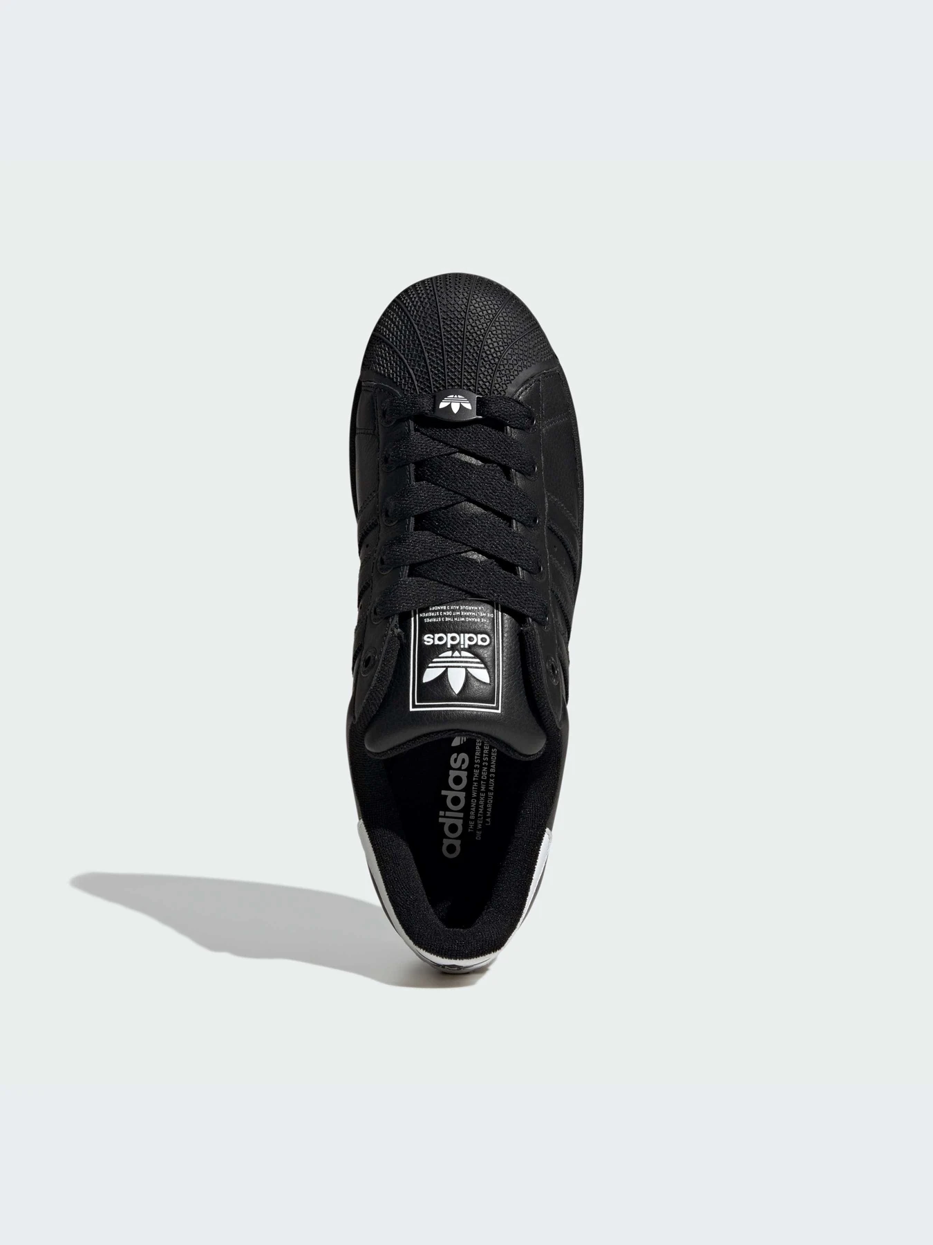 Кроссовки Adidas Superstar модель JR0029-KZ Кроссовки Adidas Superstar модель JR0029-KZ Фото