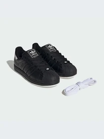 Кроссовки Adidas Superstar модель JR0029-KZ Фото