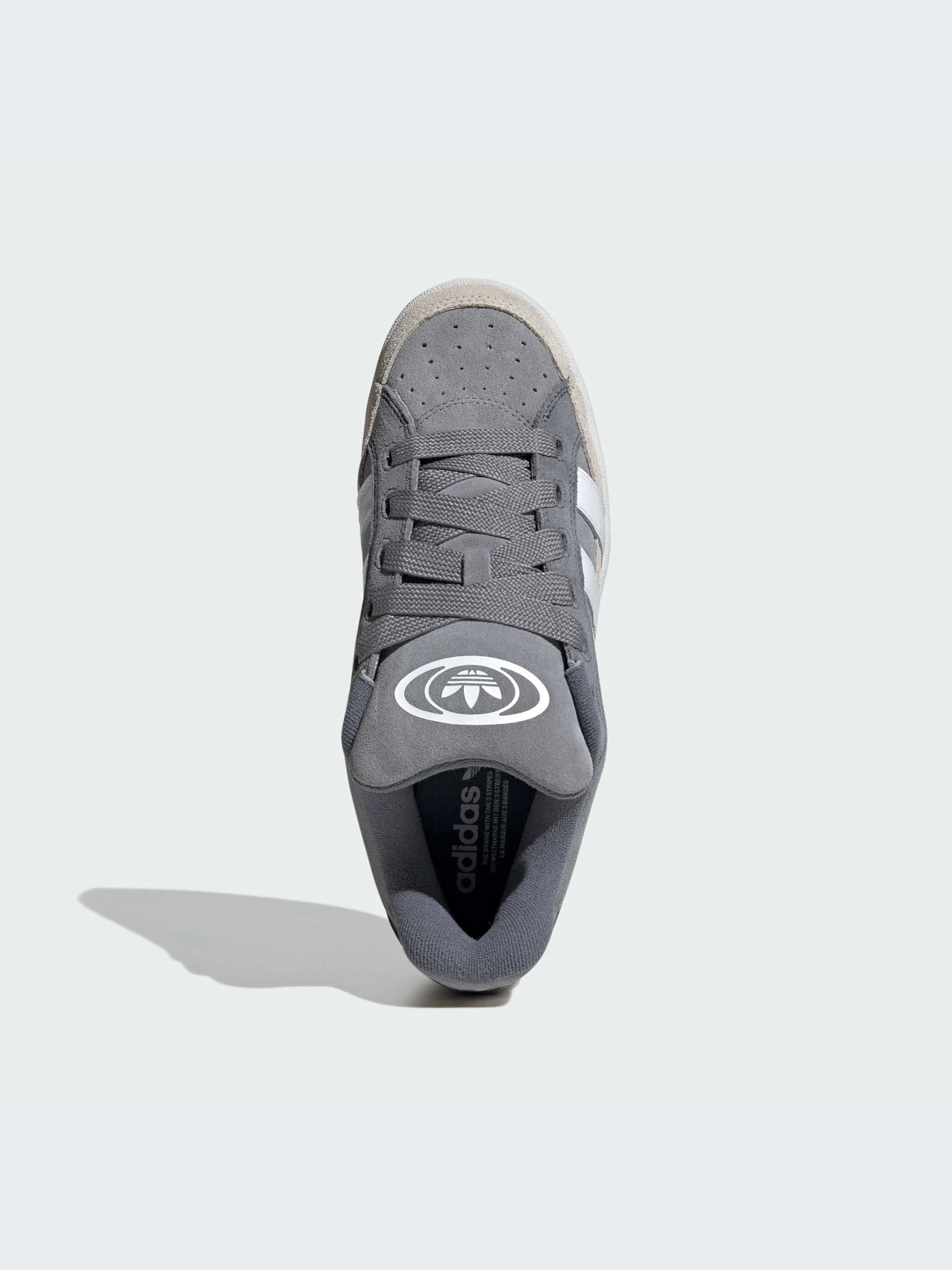Кеды Adidas Campus модель JR2463-KZ Кеды Adidas Campus модель JR2463-KZ Фото