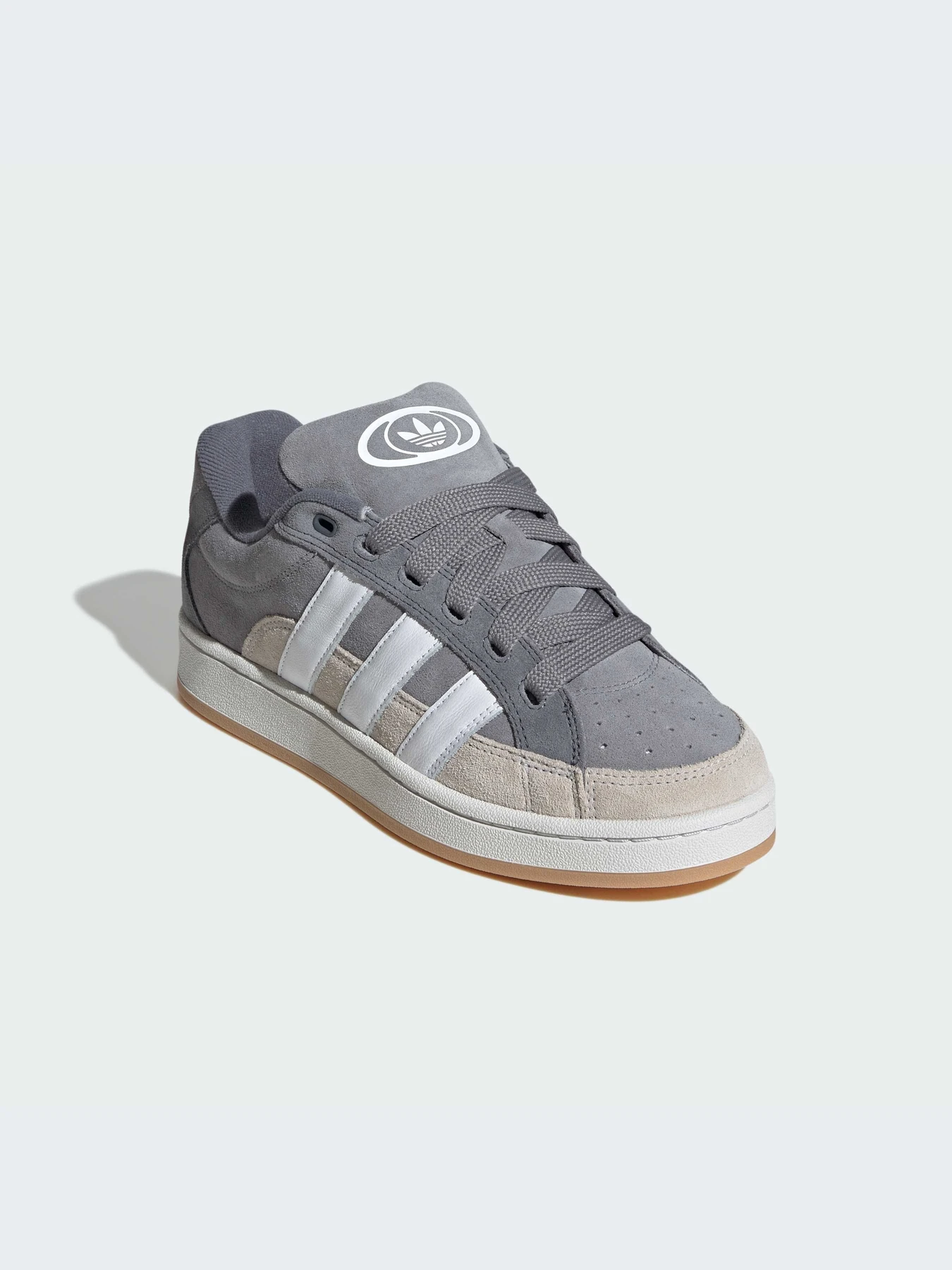 Кеды Adidas Campus модель JR2463-KZ Кеды Adidas Campus модель JR2463-KZ Фото