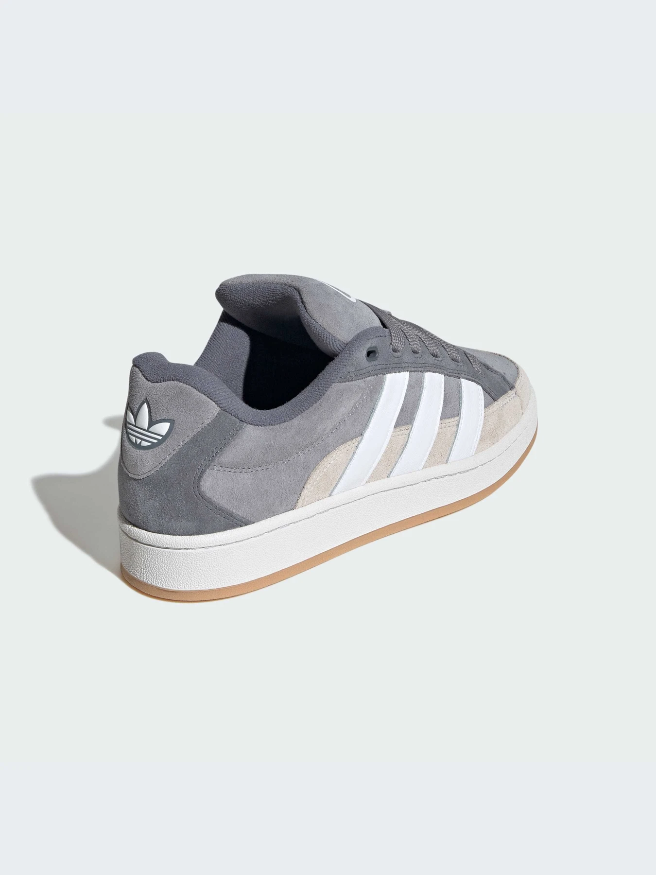 Кеды Adidas Campus модель JR2463-KZ Кеды Adidas Campus модель JR2463-KZ Фото