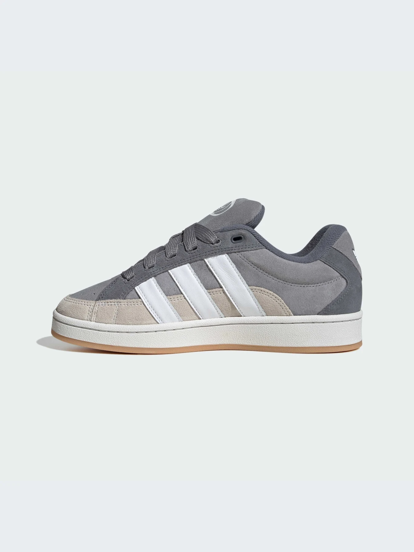 Кеды Adidas Campus модель JR2463-KZ Кеды Adidas Campus модель JR2463-KZ Фото