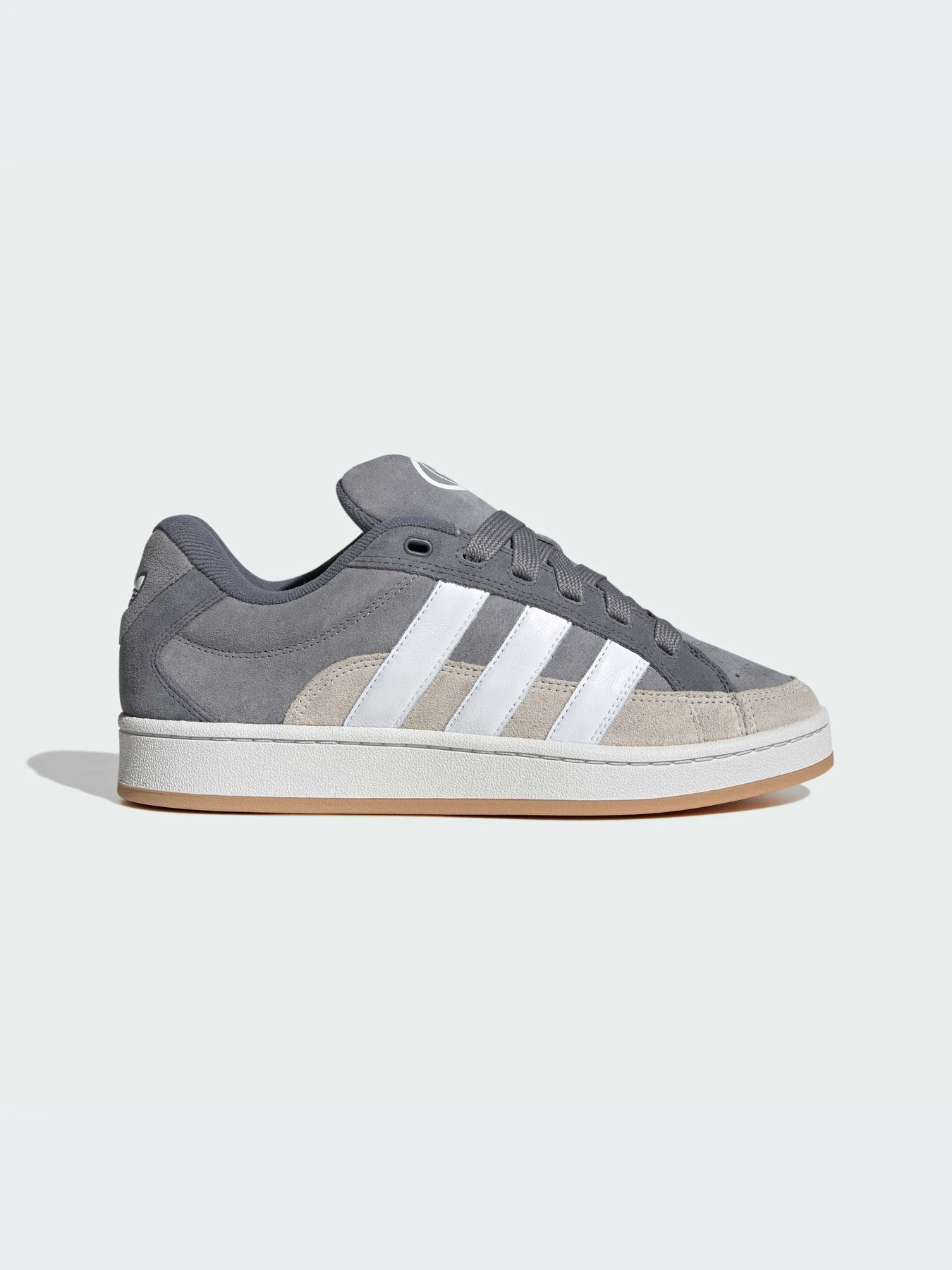 Кеды Adidas Campus модель JR2463-KZ Кеды Adidas Campus модель JR2463-KZ Фото