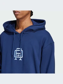 Худи и свитшоты Adidas Graphics модель JD3312-KZ Фото