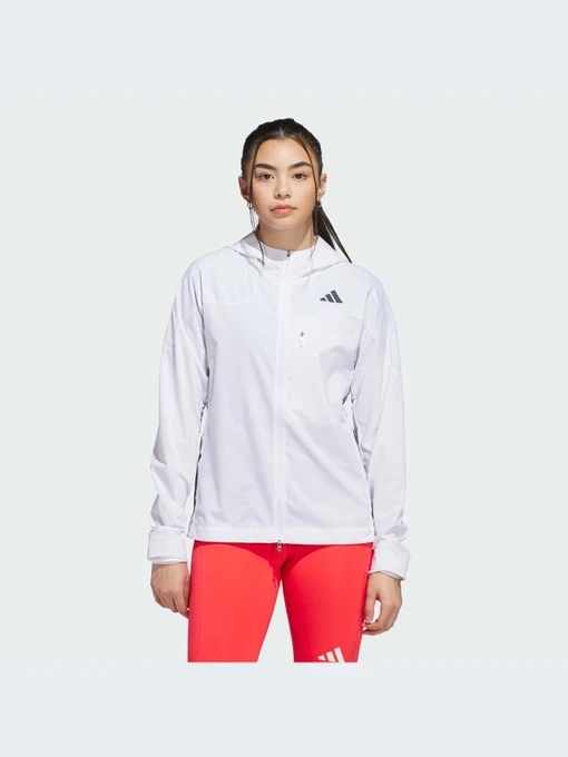 Куртки и дубленки Adidas adizero модель JC6645-KZ Фото