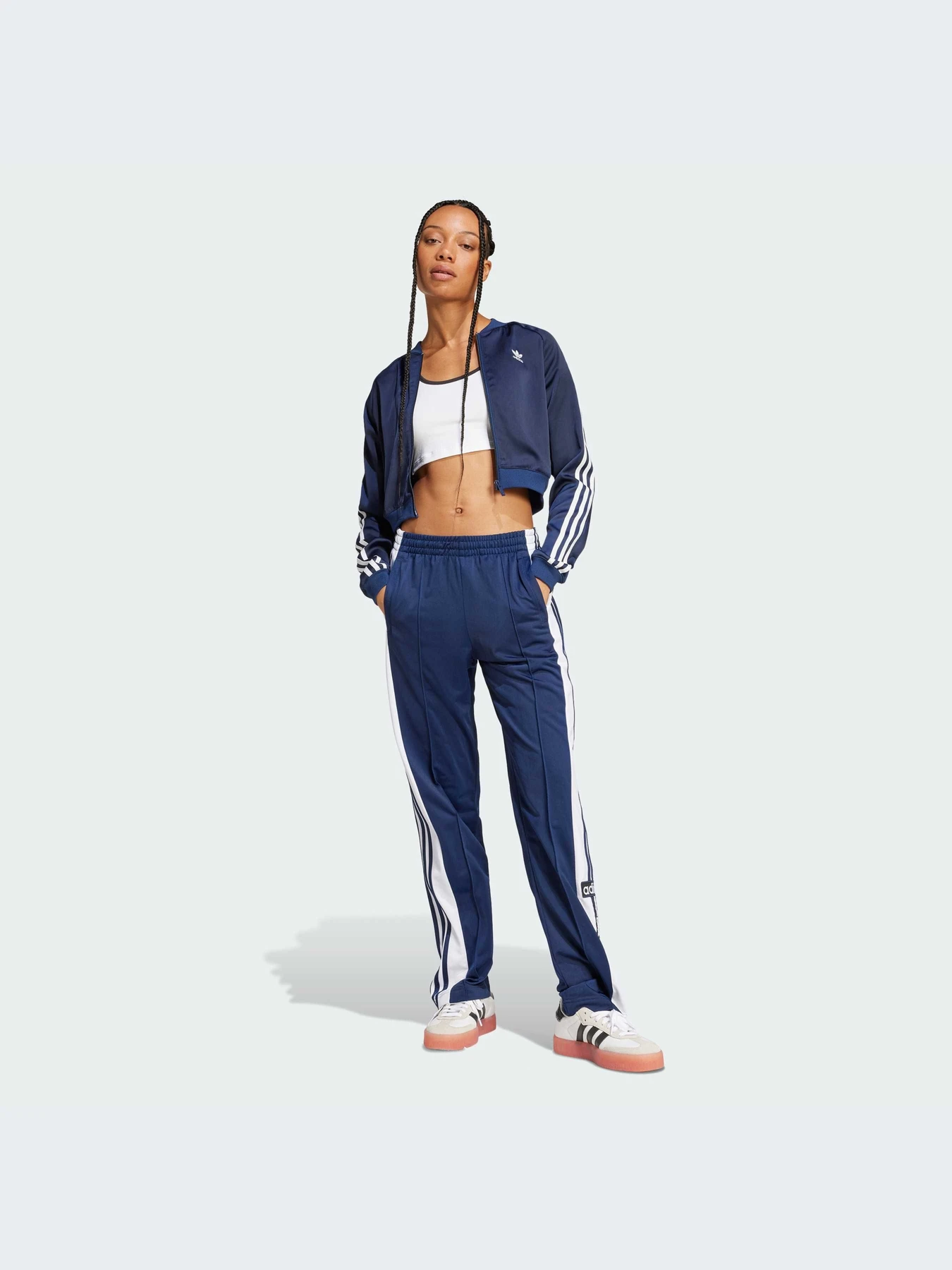 Брюки Adidas Adicolor модель JD0853-KZ Брюки Adidas Adicolor модель JD0853-KZ Фото